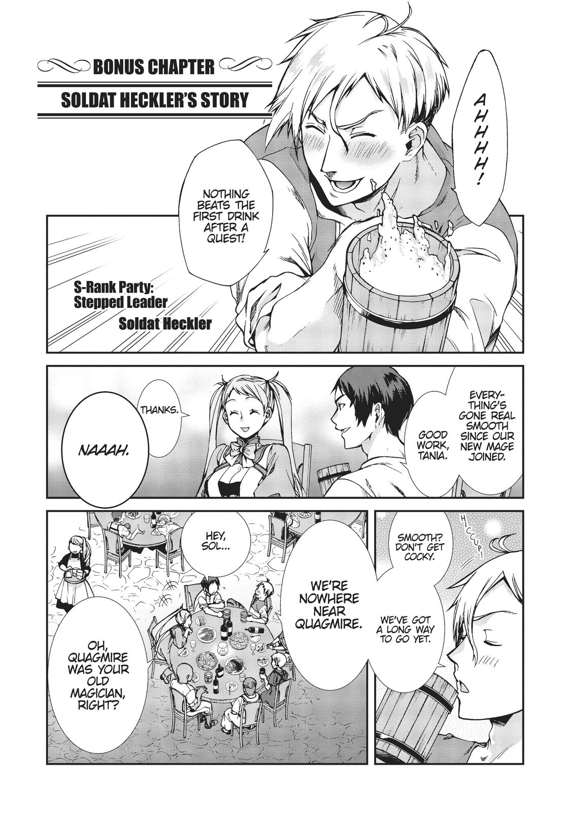 Mushoku Tensei – Isekai Ittara Honki Dasu Chap 68.5 - Next Chap 69.5