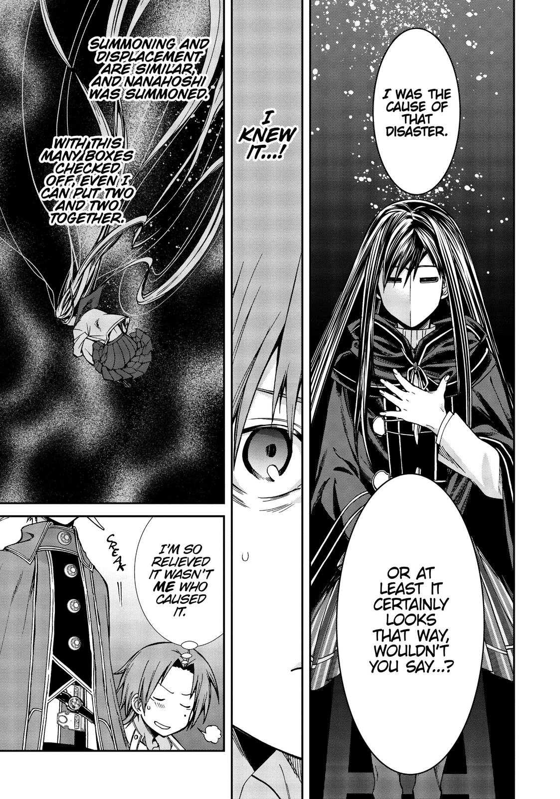 Mushoku Tensei – Isekai Ittara Honki Dasu Chap 69 - Next Chap 70