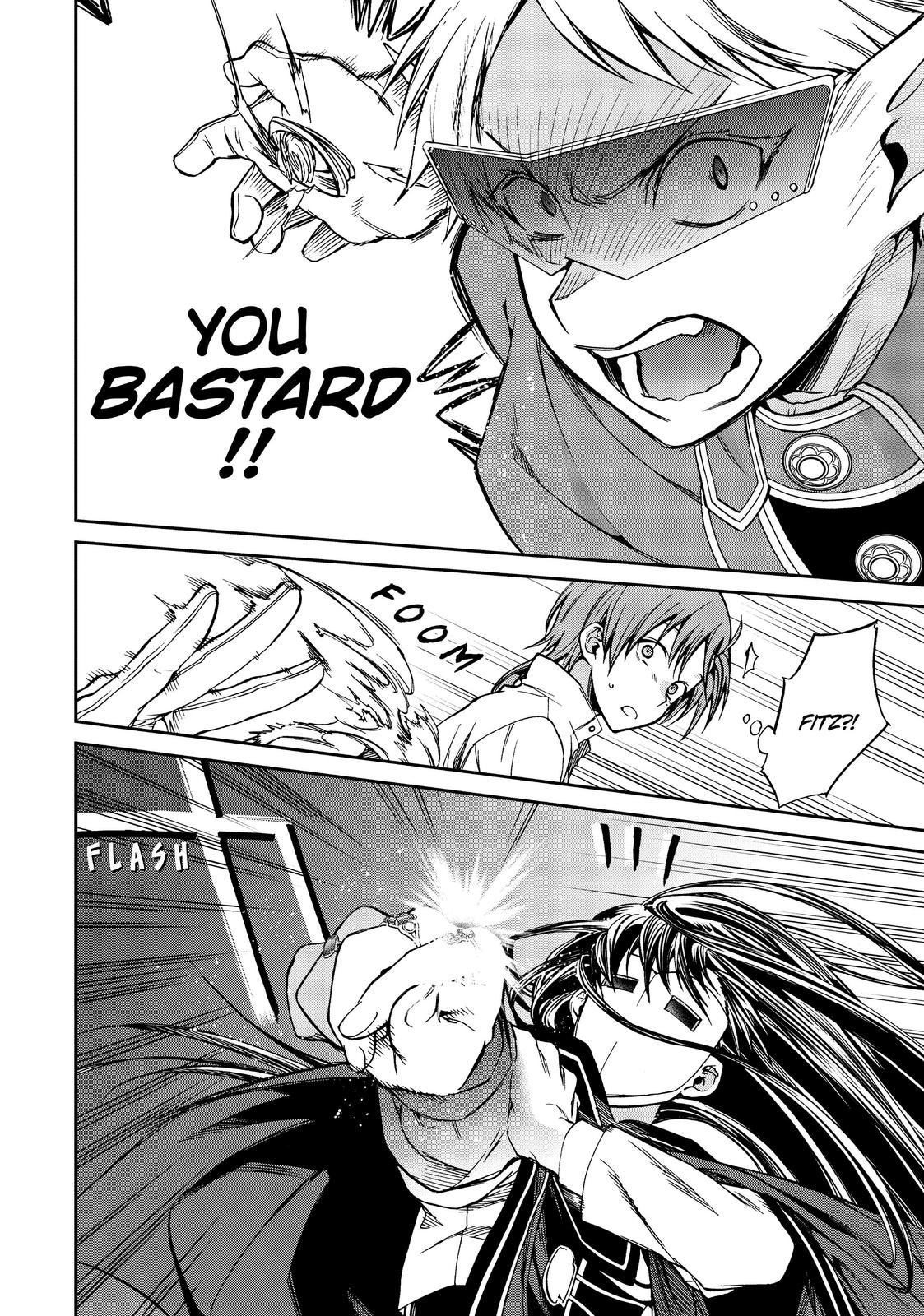 Mushoku Tensei – Isekai Ittara Honki Dasu Chap 69 - Next Chap 70