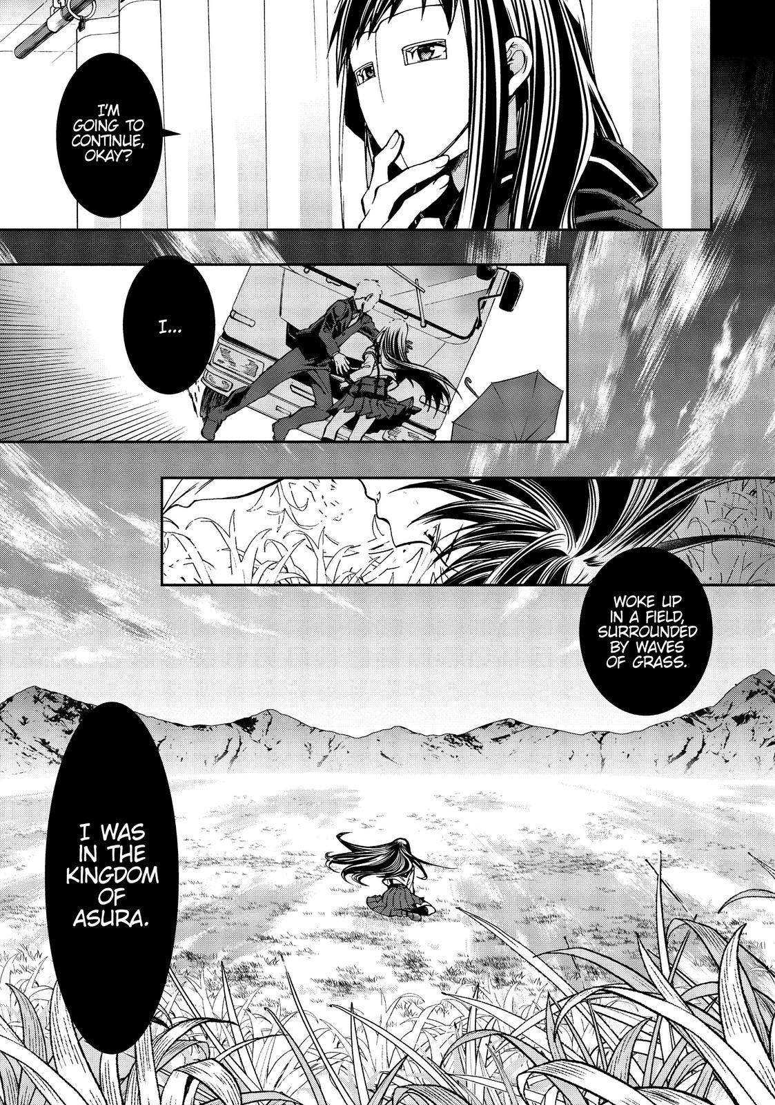 Mushoku Tensei – Isekai Ittara Honki Dasu Chap 69 - Next Chap 70