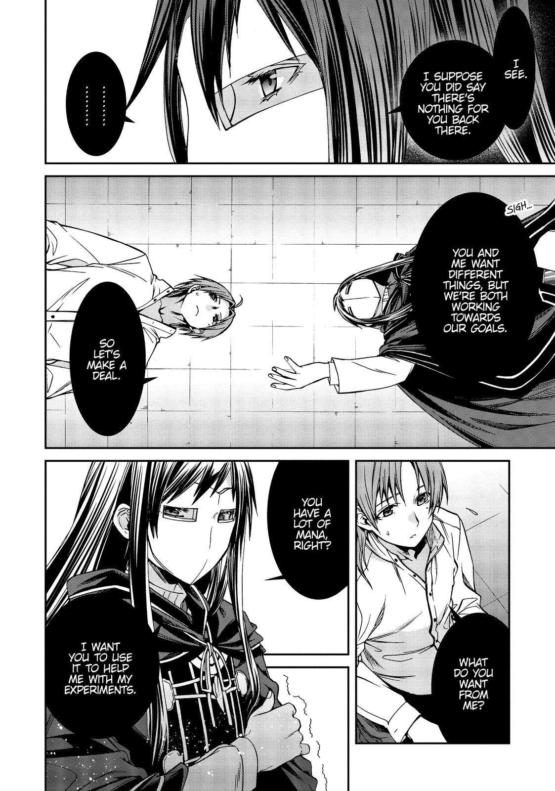 Mushoku Tensei – Isekai Ittara Honki Dasu Chap 69 - Next Chap 70