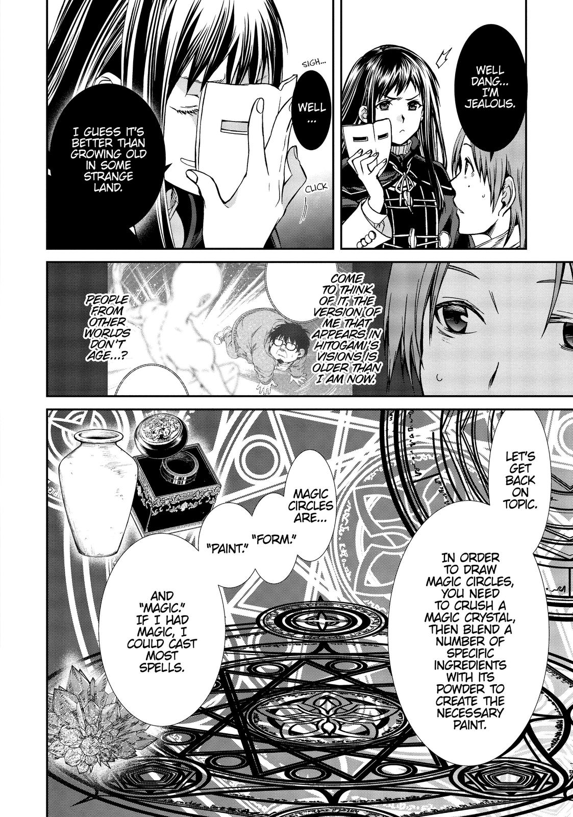 Mushoku Tensei – Isekai Ittara Honki Dasu Chap 69 - Next Chap 70