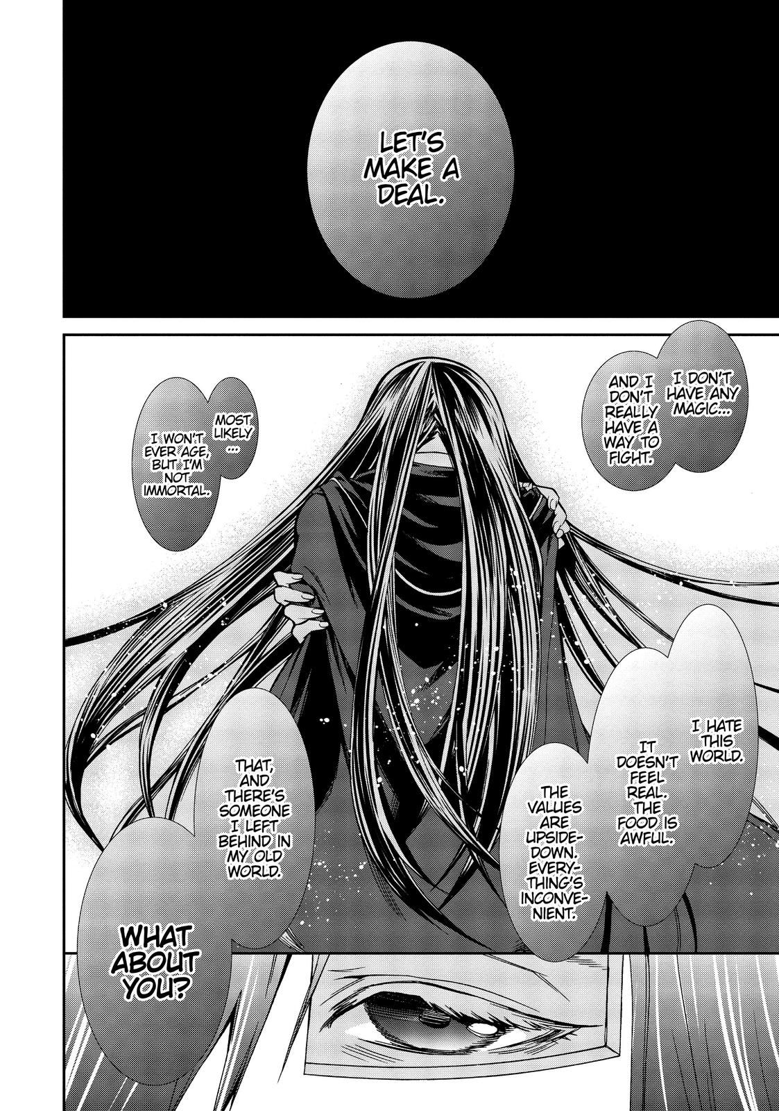 Mushoku Tensei – Isekai Ittara Honki Dasu Chap 69 - Next Chap 70