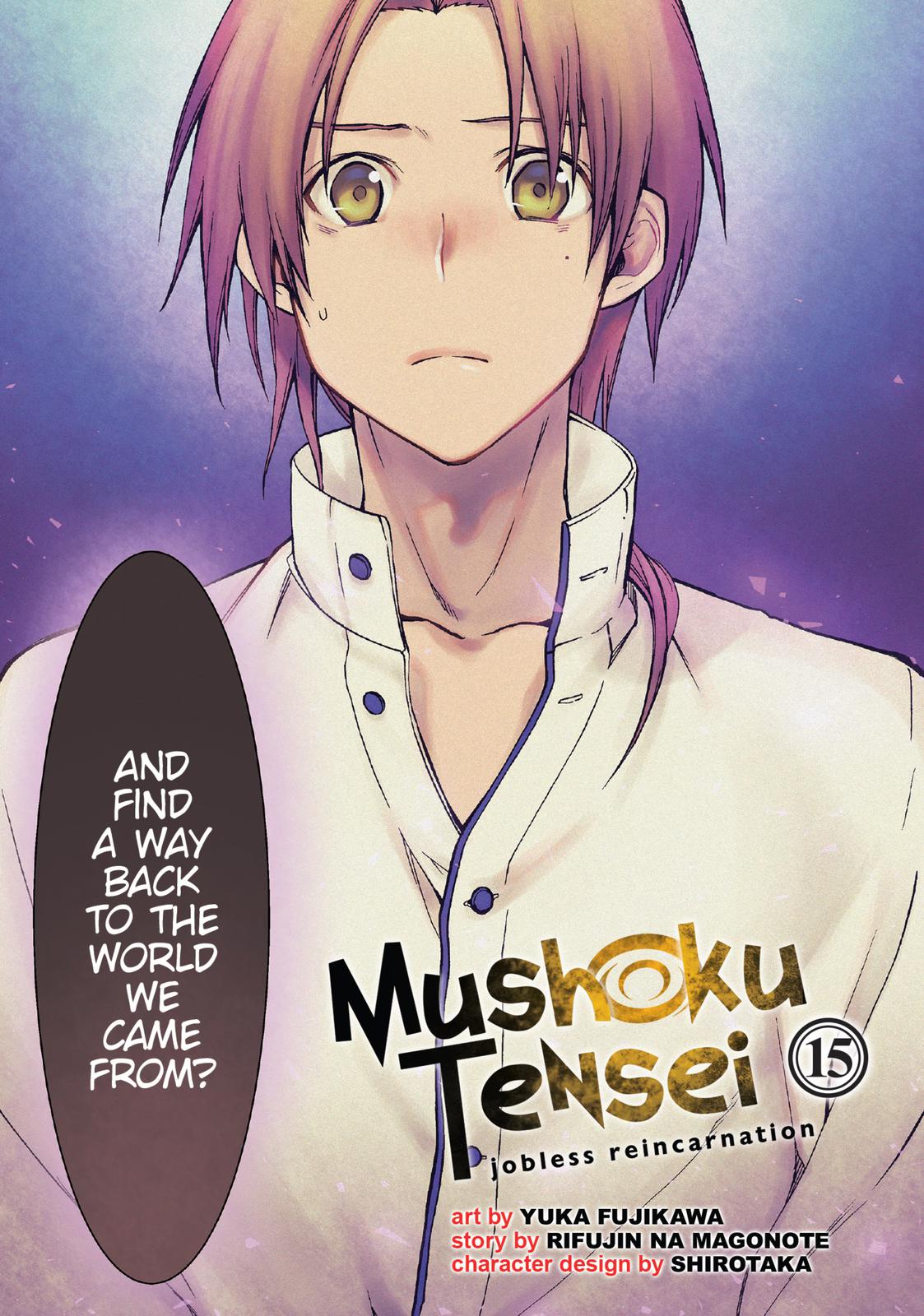 Mushoku Tensei – Isekai Ittara Honki Dasu Chap 69 - Next Chap 70