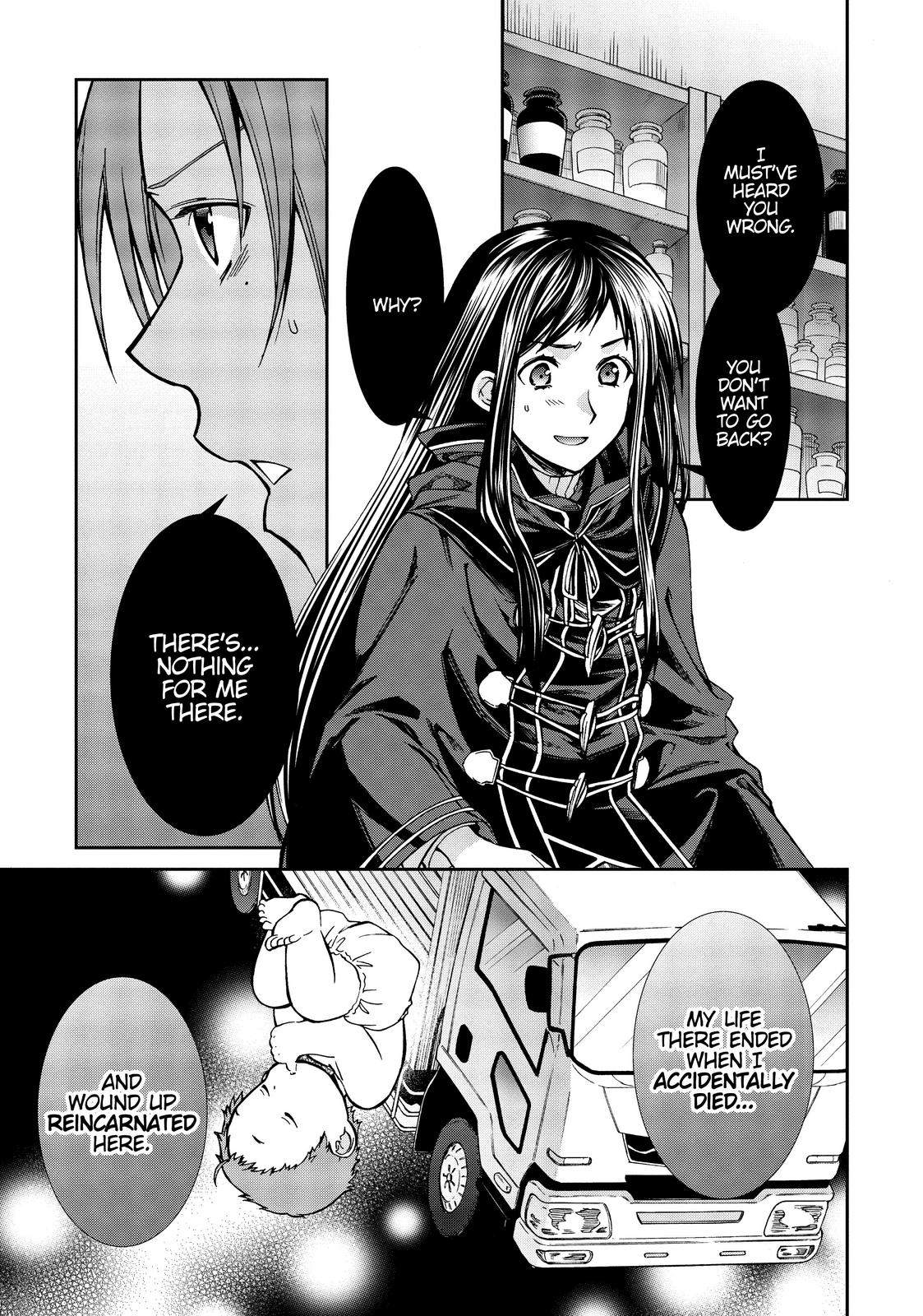Mushoku Tensei – Isekai Ittara Honki Dasu Chap 69 - Next Chap 70
