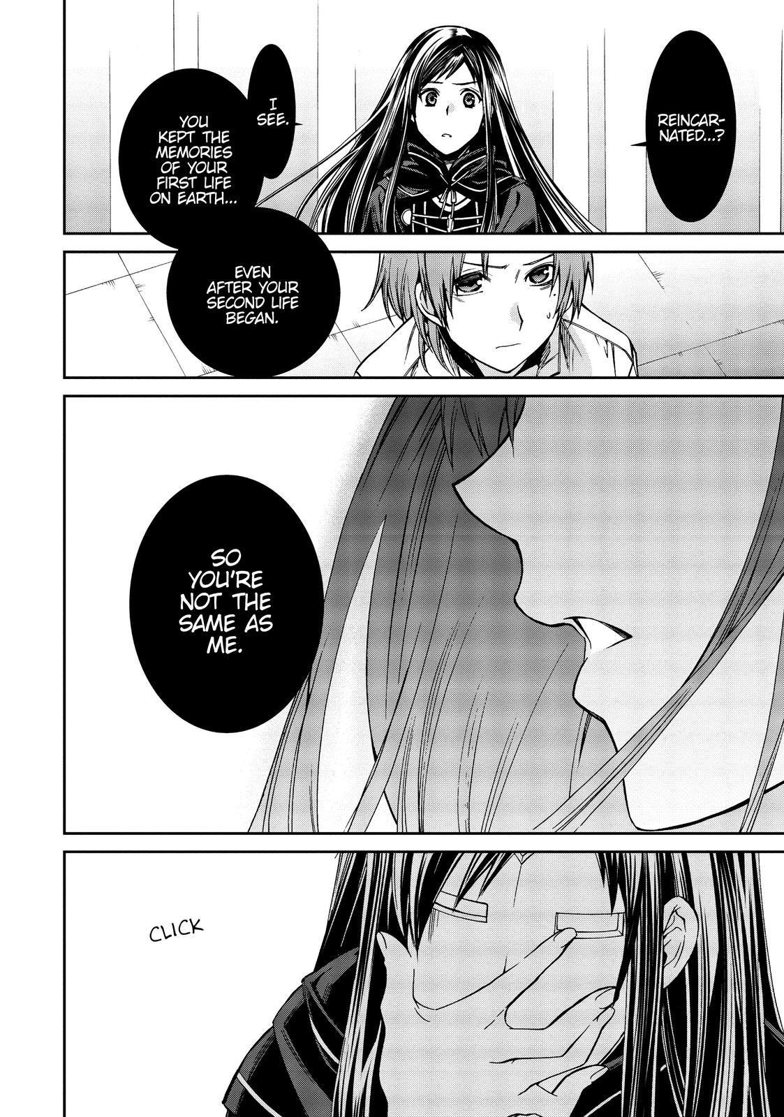 Mushoku Tensei – Isekai Ittara Honki Dasu Chap 69 - Next Chap 70