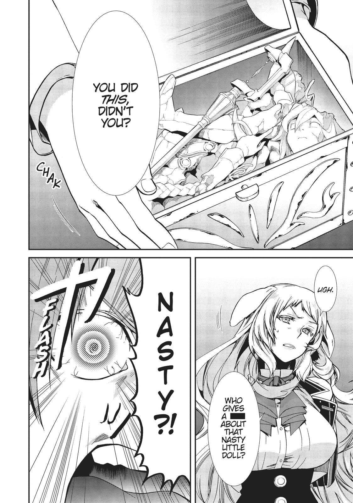 Mushoku Tensei – Isekai Ittara Honki Dasu Chap 60 - Next Chap 61