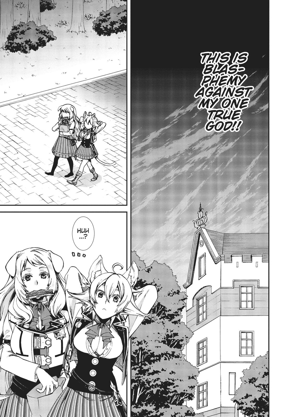 Mushoku Tensei – Isekai Ittara Honki Dasu Chap 60 - Next Chap 61