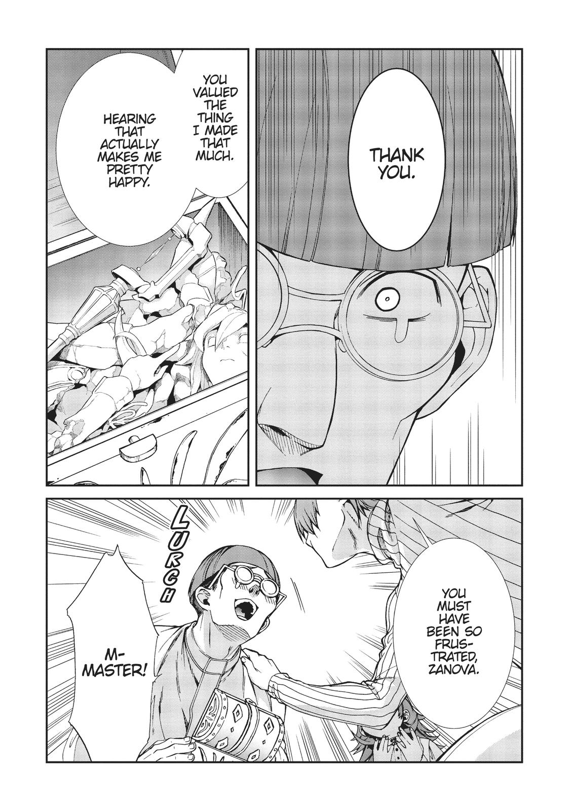 Mushoku Tensei – Isekai Ittara Honki Dasu Chap 60 - Next Chap 61