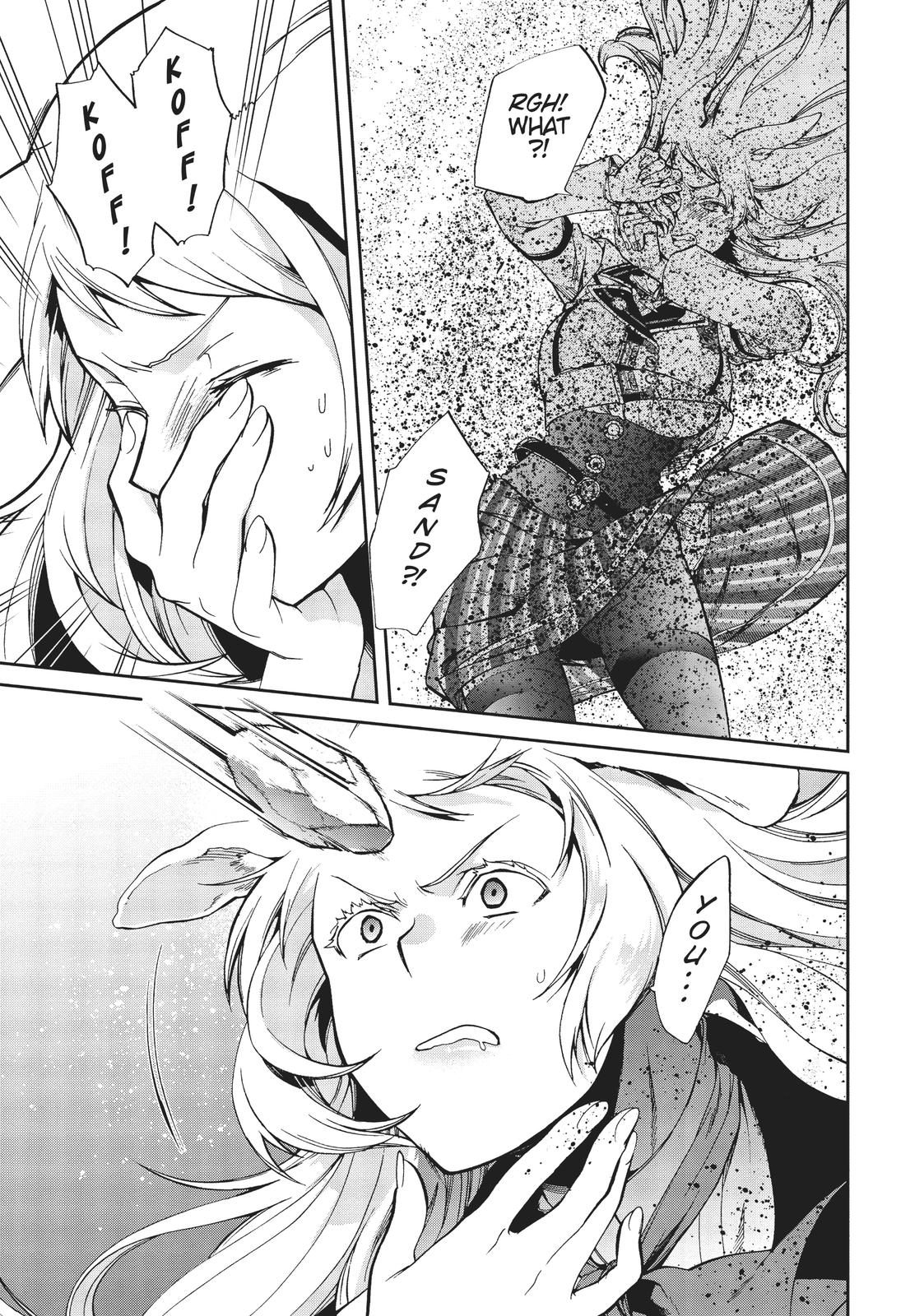 Mushoku Tensei – Isekai Ittara Honki Dasu Chap 60 - Next Chap 61