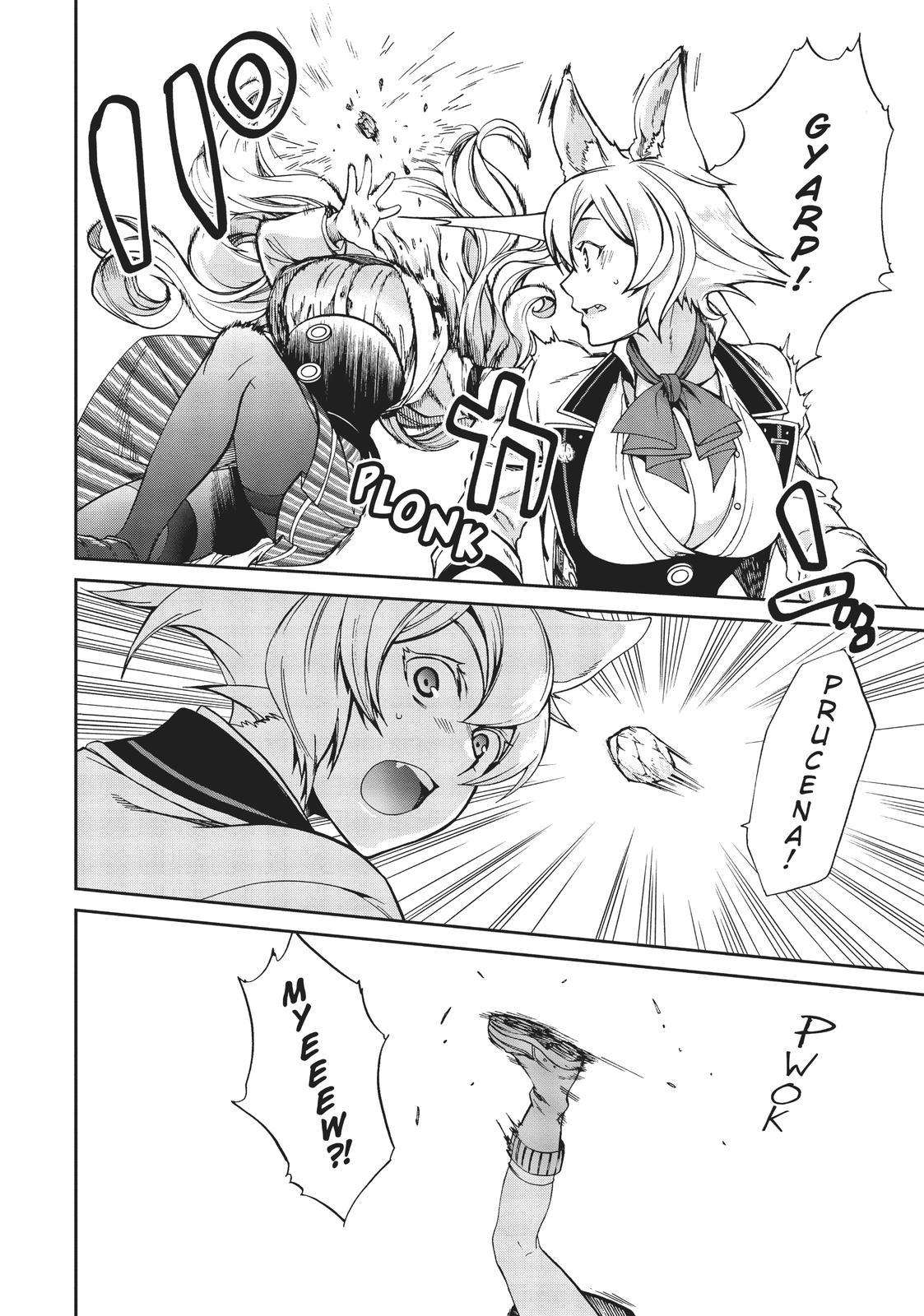 Mushoku Tensei – Isekai Ittara Honki Dasu Chap 60 - Next Chap 61