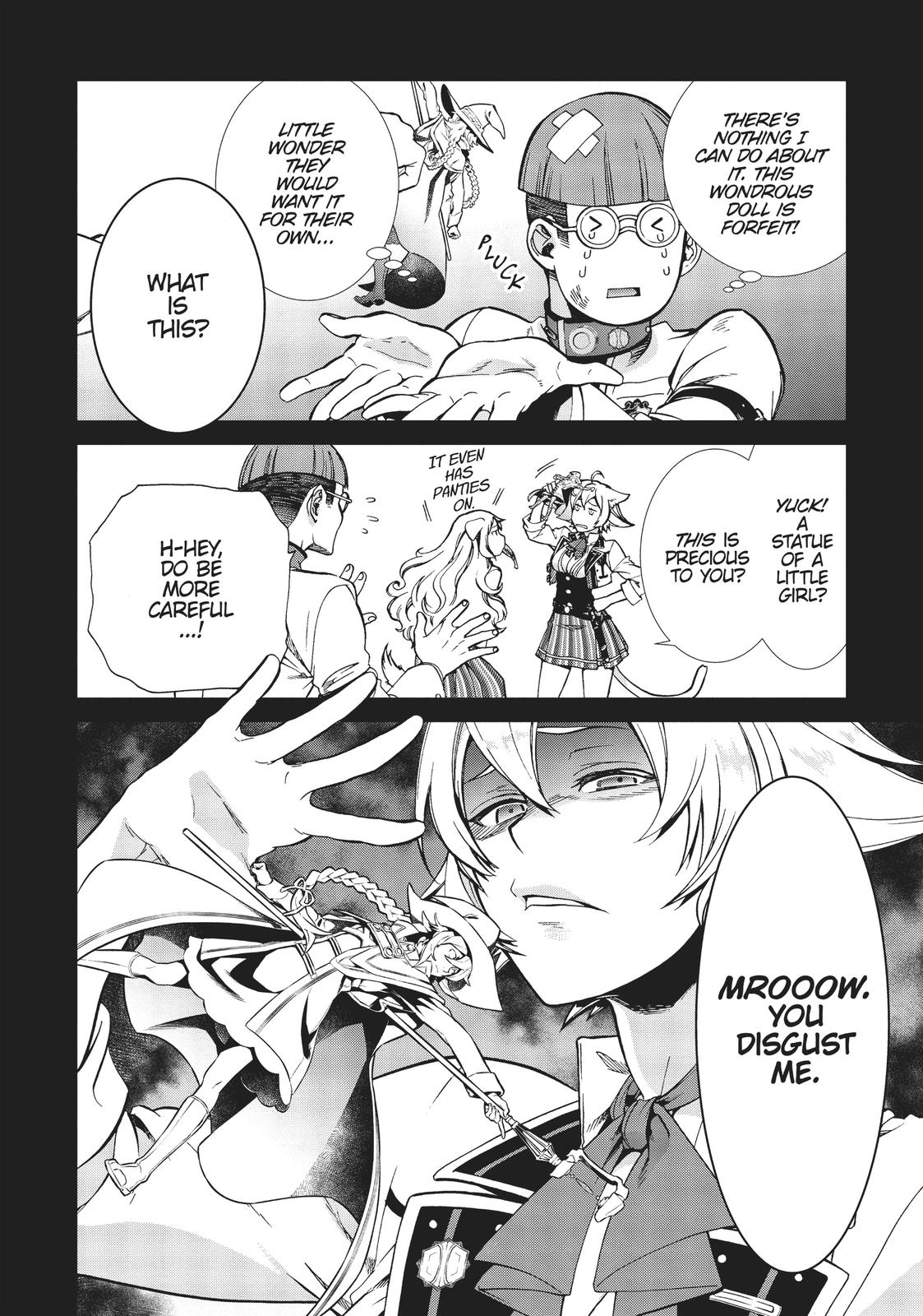 Mushoku Tensei – Isekai Ittara Honki Dasu Chap 60 - Next Chap 61