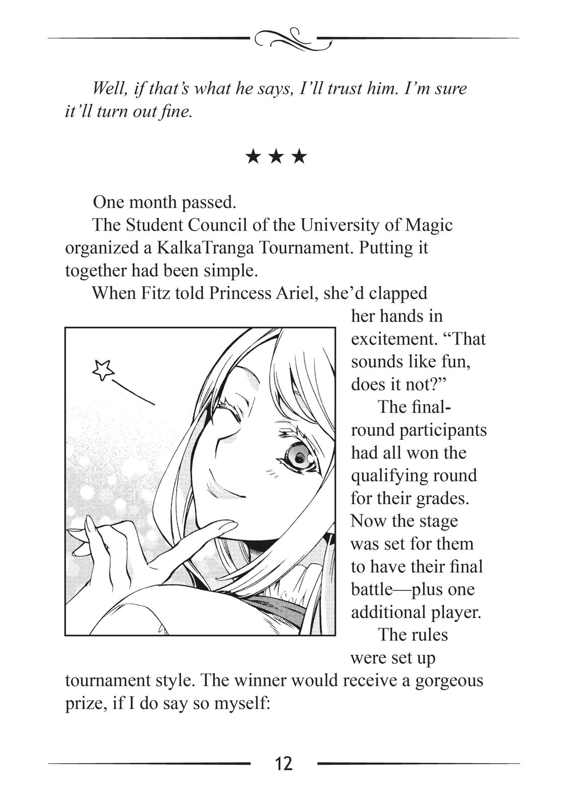 Mushoku Tensei – Isekai Ittara Honki Dasu Chap 60.5 - Next Chap 61.5