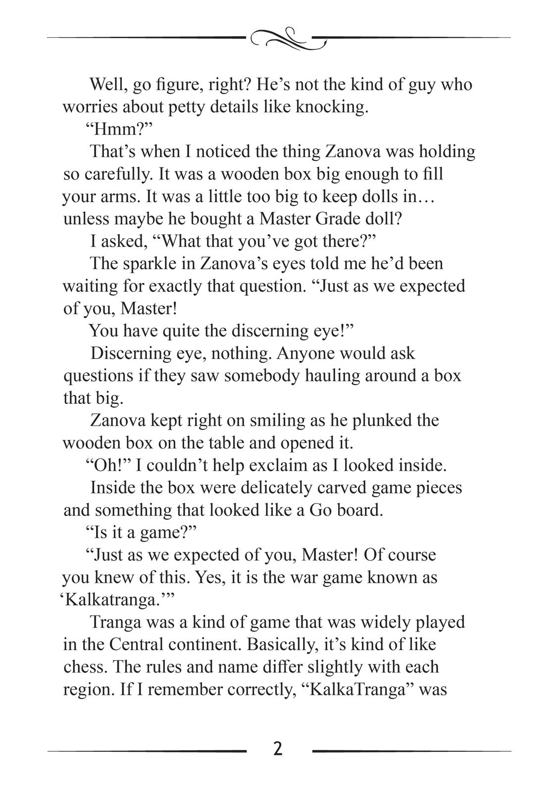 Mushoku Tensei – Isekai Ittara Honki Dasu Chap 60.5 - Next Chap 61.5