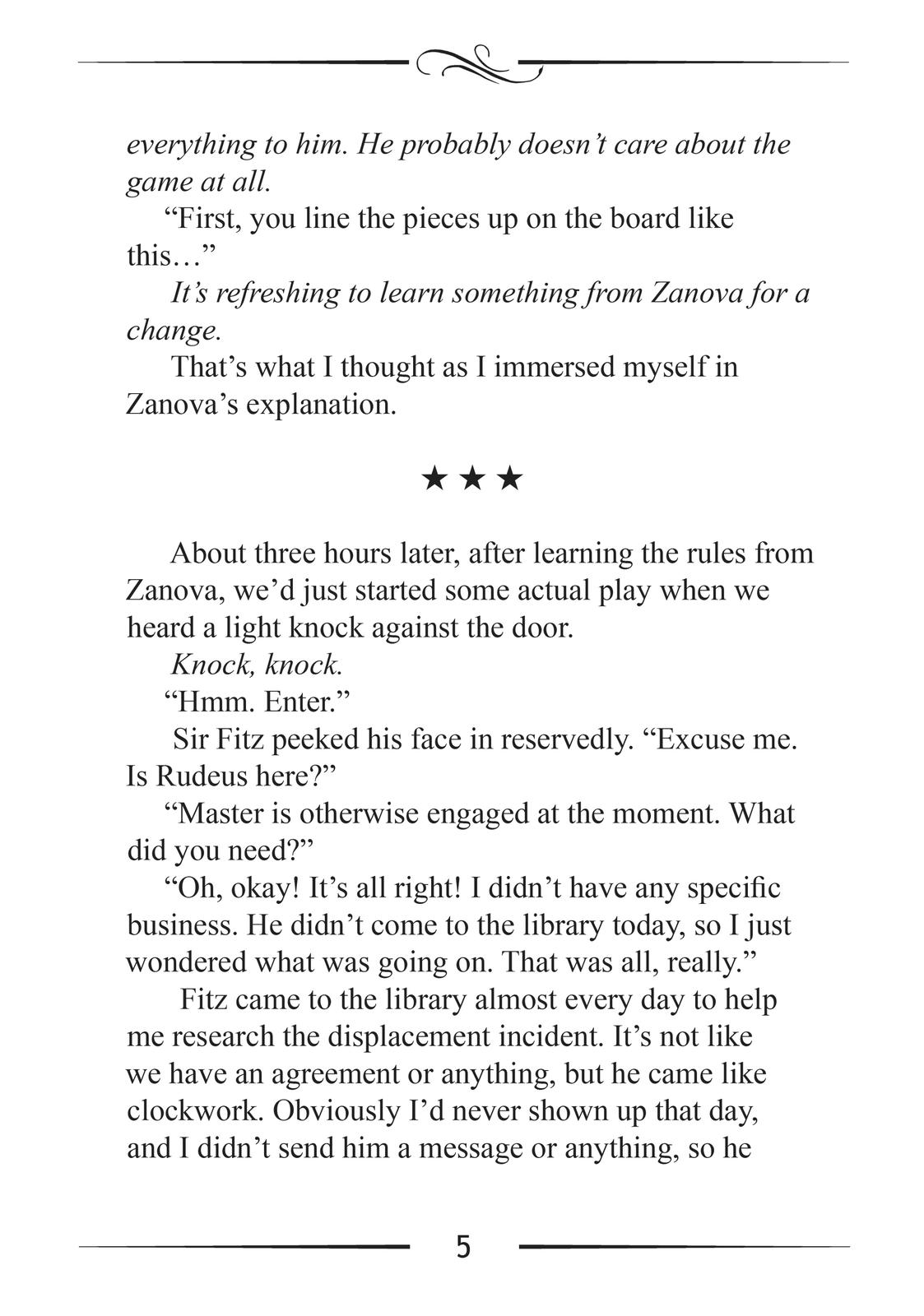 Mushoku Tensei – Isekai Ittara Honki Dasu Chap 60.5 - Next Chap 61.5