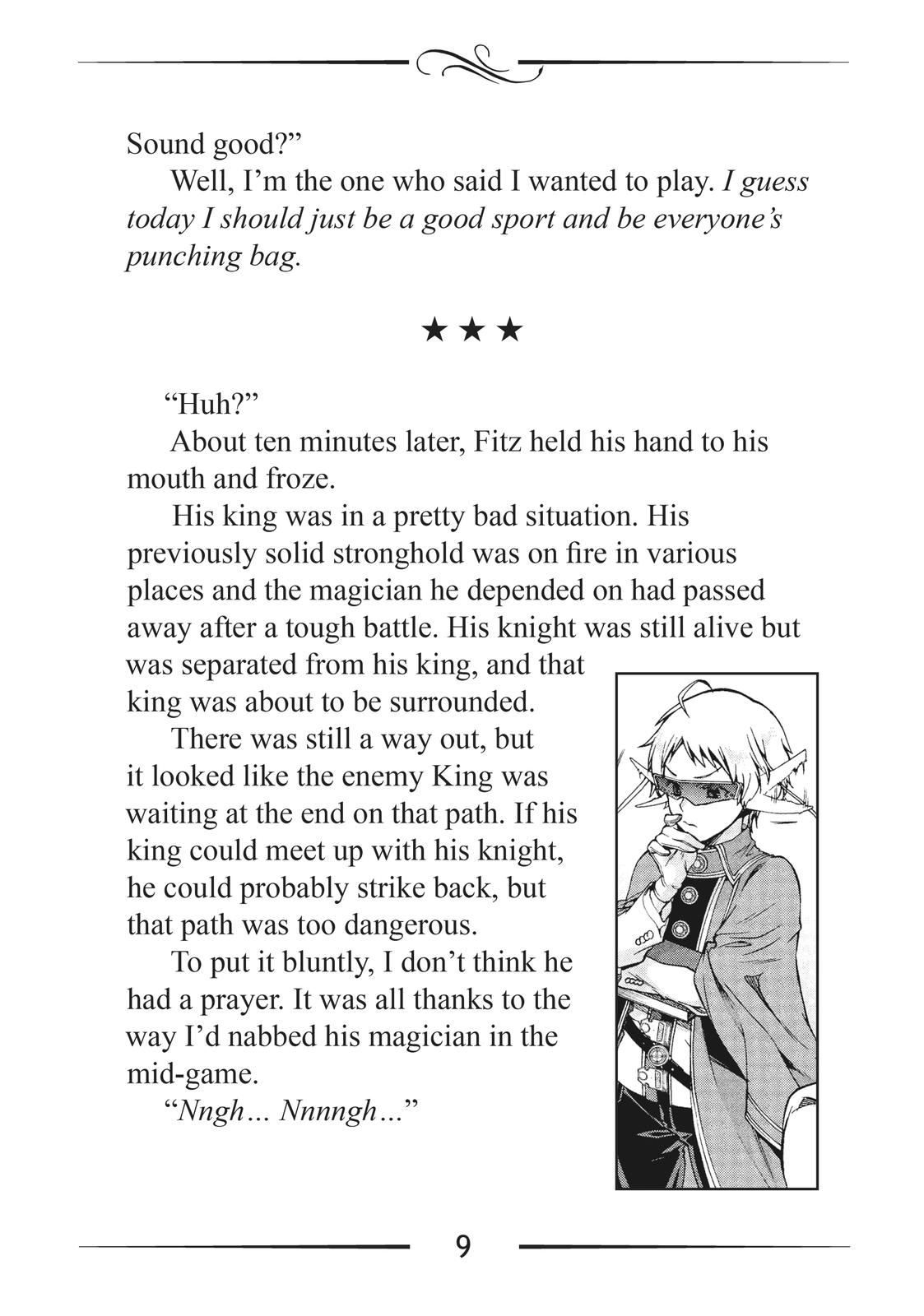 Mushoku Tensei – Isekai Ittara Honki Dasu Chap 60.5 - Next Chap 61.5