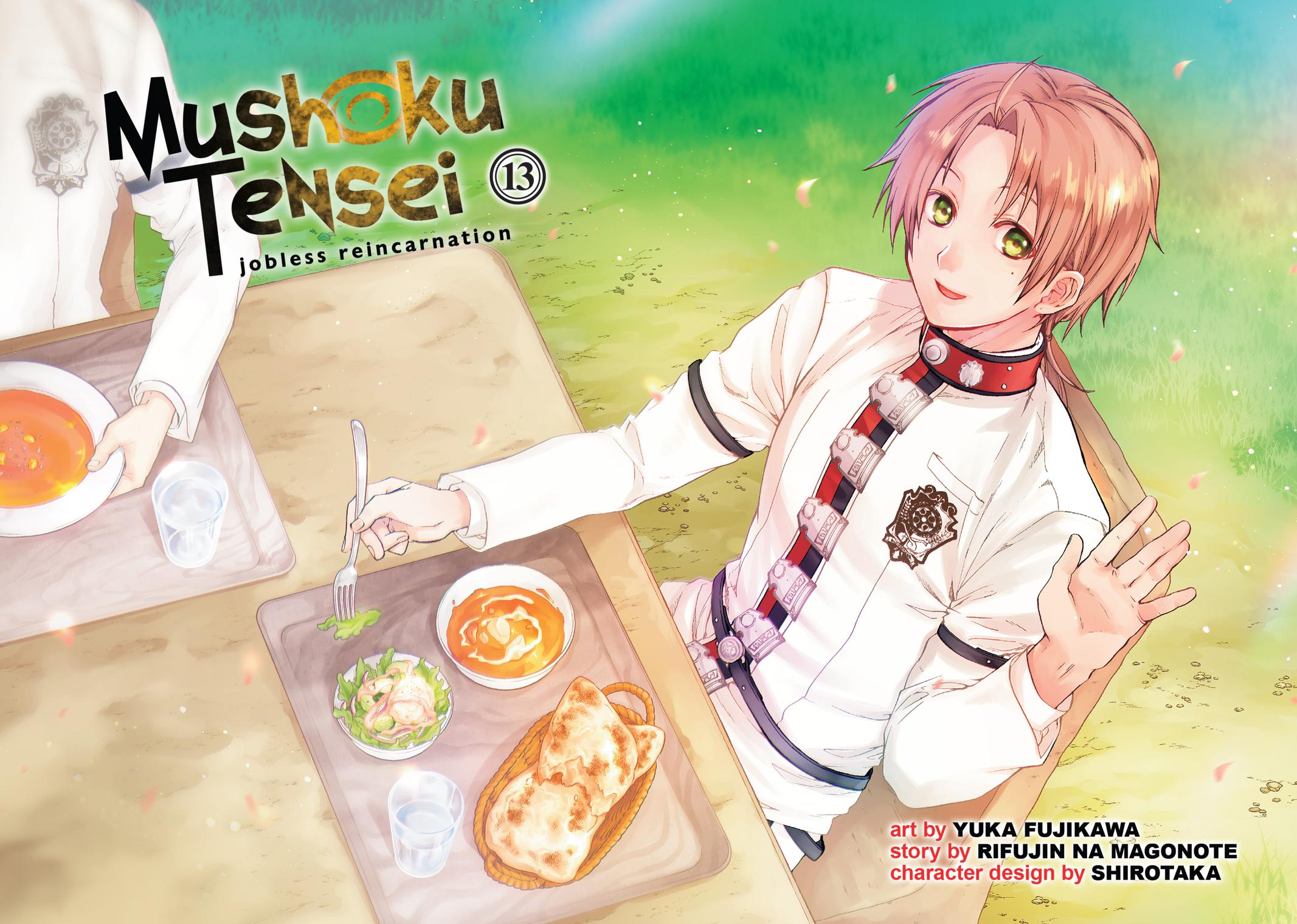 Mushoku Tensei – Isekai Ittara Honki Dasu Chap 61 - Next Chap 62