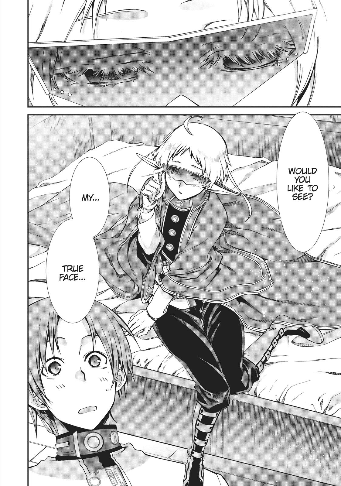 Mushoku Tensei – Isekai Ittara Honki Dasu Chap 61 - Next Chap 62