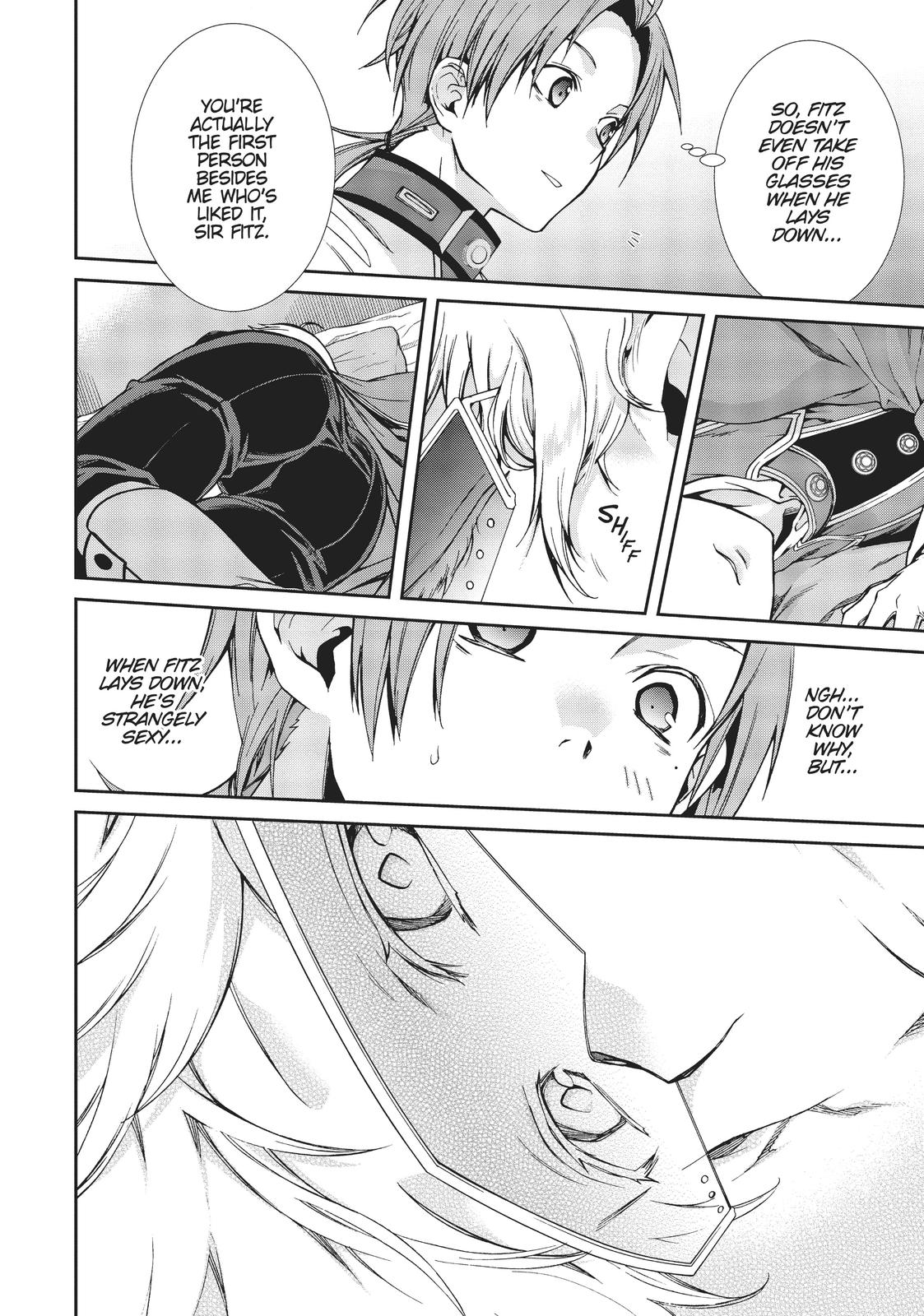 Mushoku Tensei – Isekai Ittara Honki Dasu Chap 61 - Next Chap 62