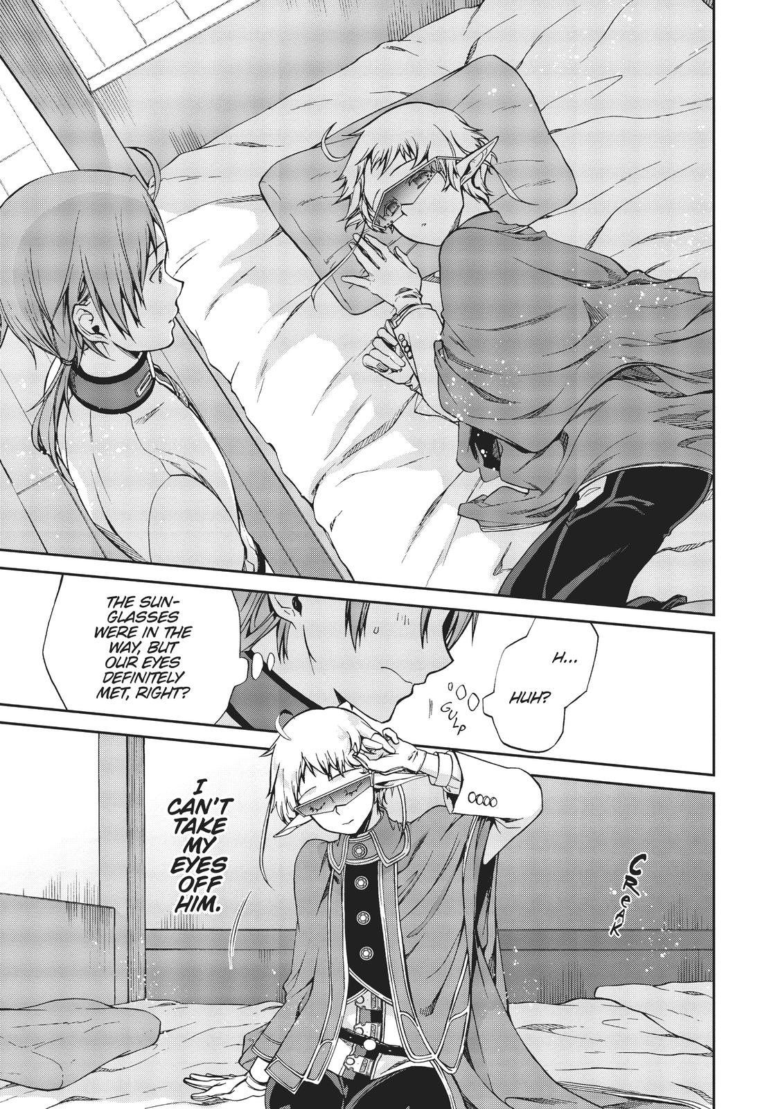 Mushoku Tensei – Isekai Ittara Honki Dasu Chap 61 - Next Chap 62