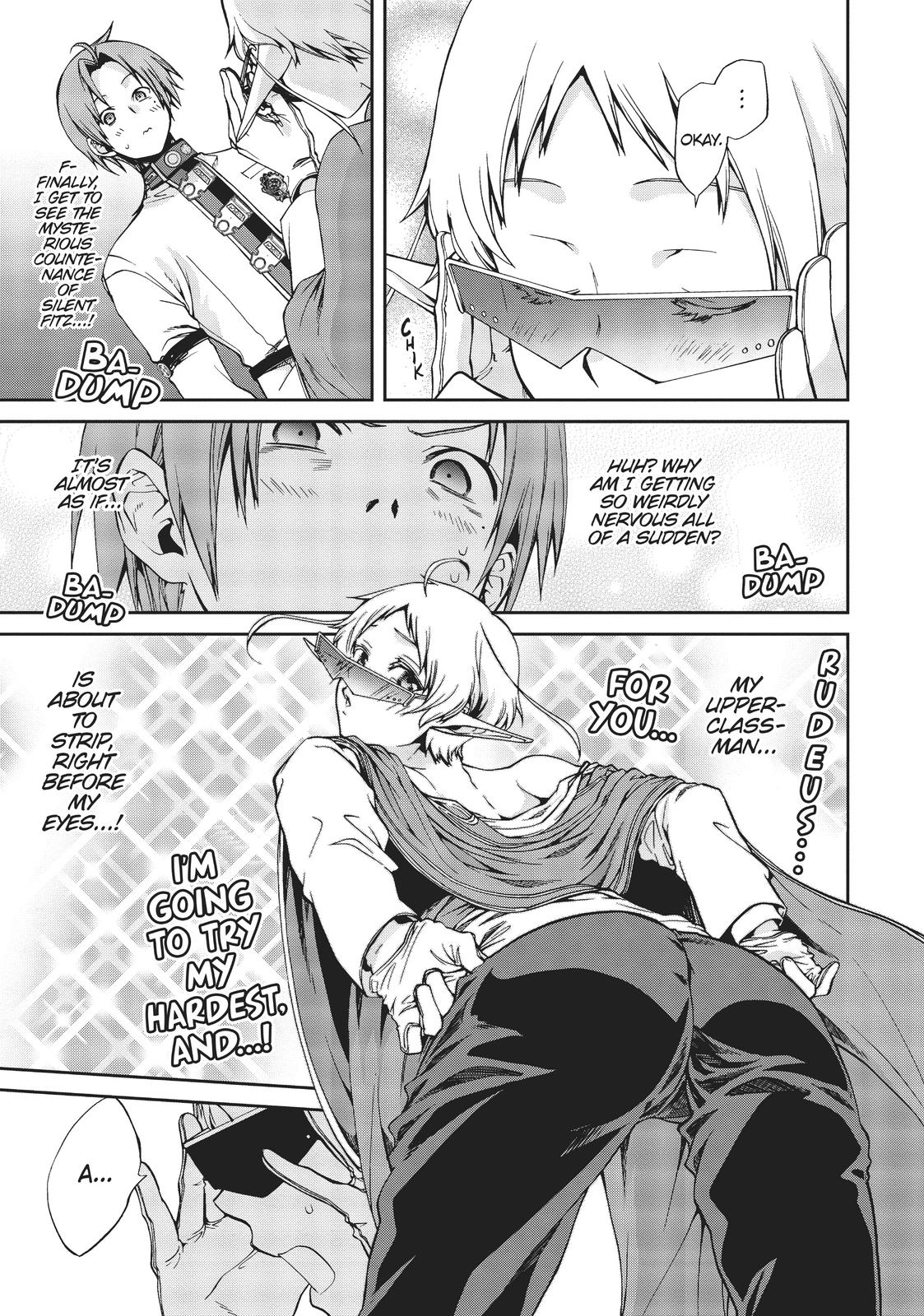 Mushoku Tensei – Isekai Ittara Honki Dasu Chap 62 - Next Chap 63