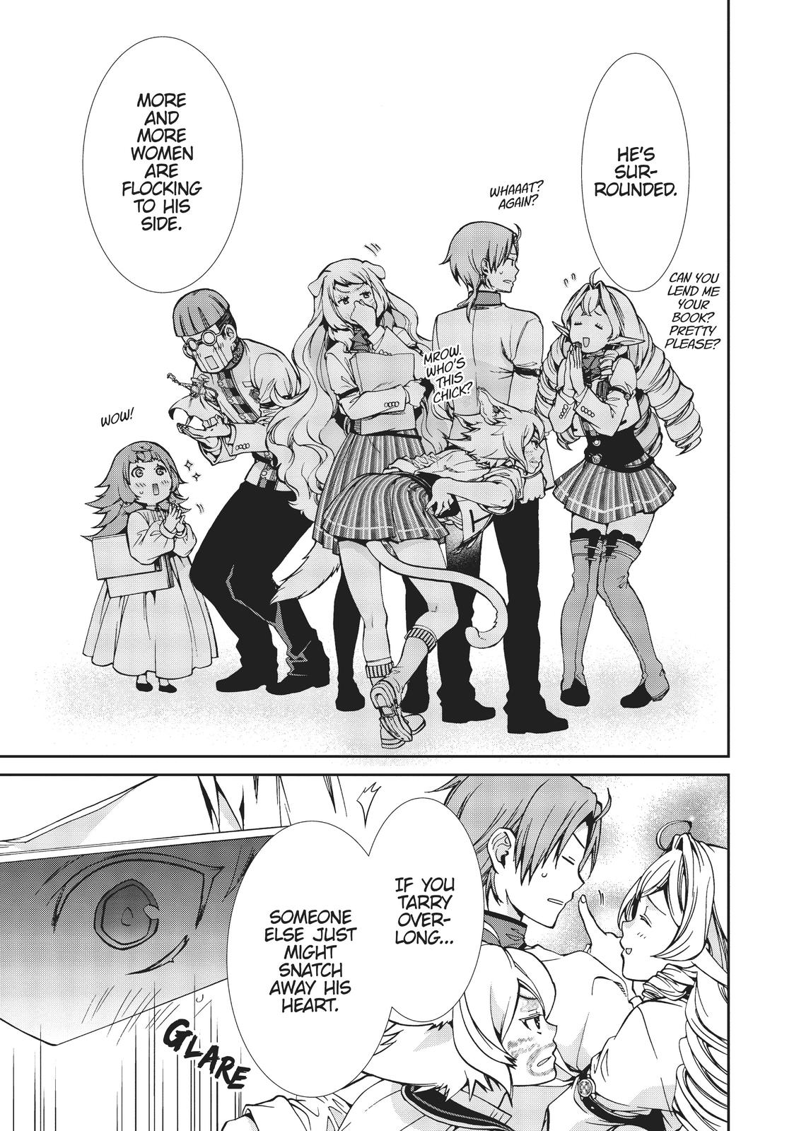 Mushoku Tensei – Isekai Ittara Honki Dasu Chap 62 - Next Chap 63