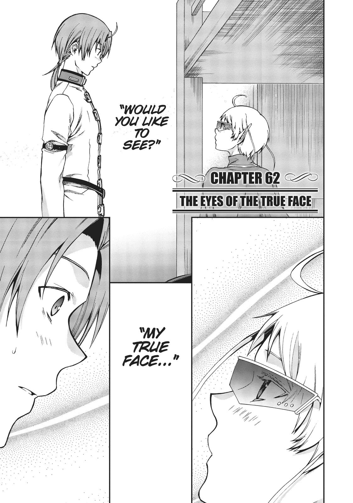 Mushoku Tensei – Isekai Ittara Honki Dasu Chap 62 - Next Chap 63