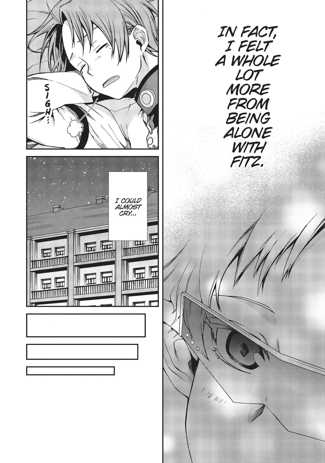 Mushoku Tensei – Isekai Ittara Honki Dasu Chap 62 - Next Chap 63