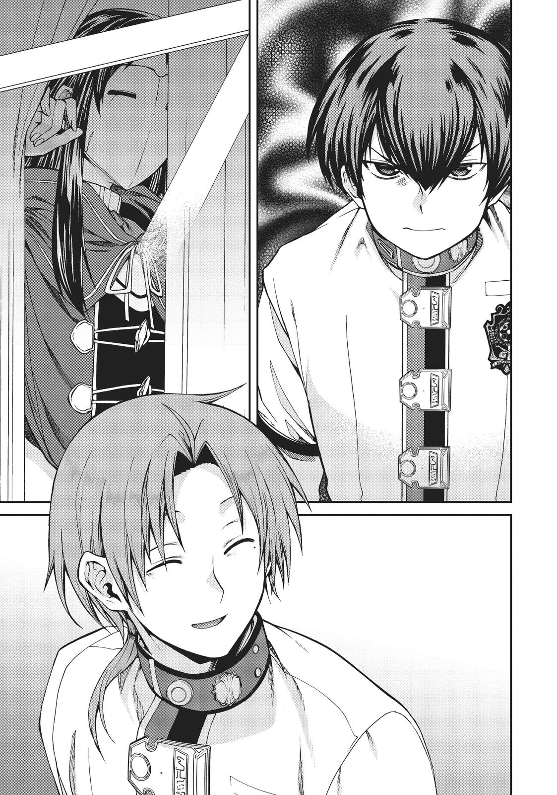 Mushoku Tensei – Isekai Ittara Honki Dasu Chap 62 - Next Chap 63