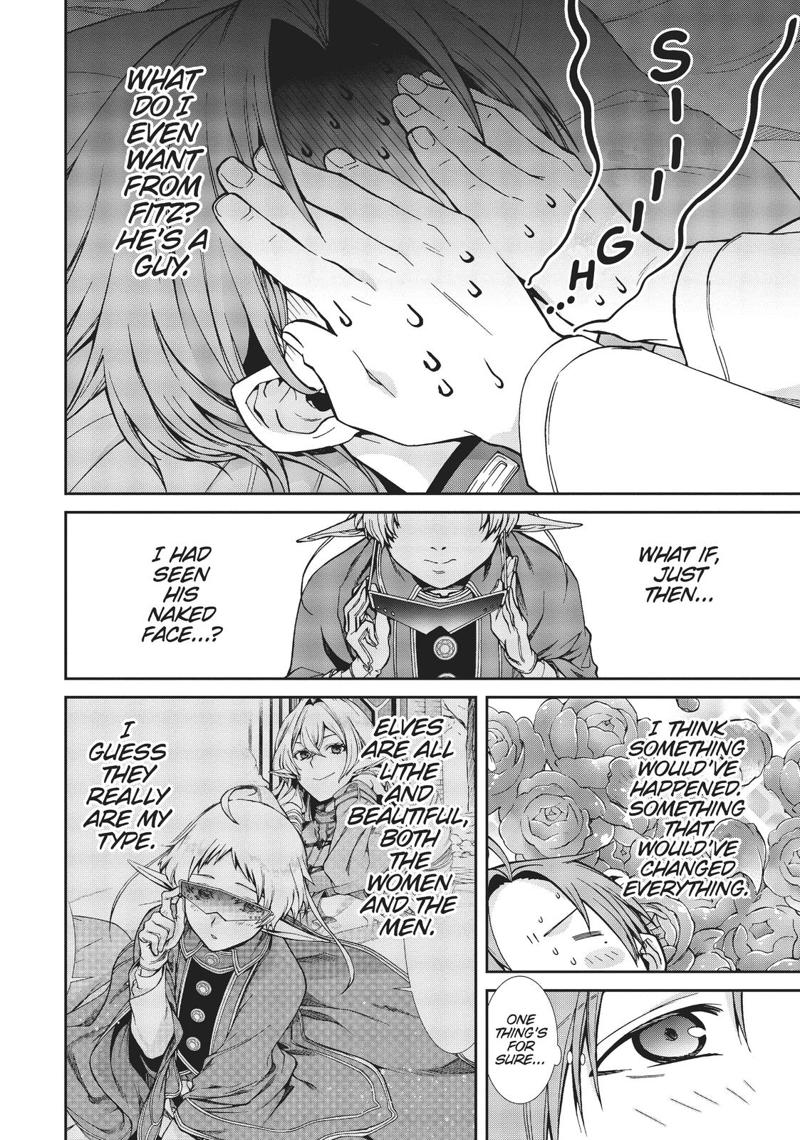 Mushoku Tensei – Isekai Ittara Honki Dasu Chap 62 - Next Chap 63