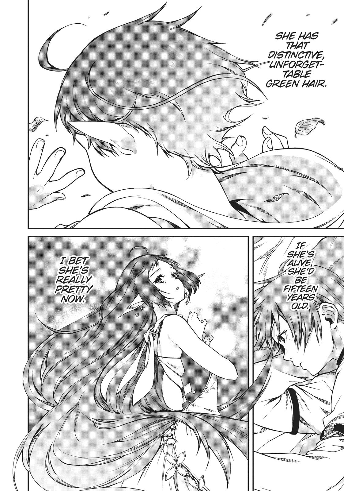 Mushoku Tensei – Isekai Ittara Honki Dasu Chap 62 - Next Chap 63