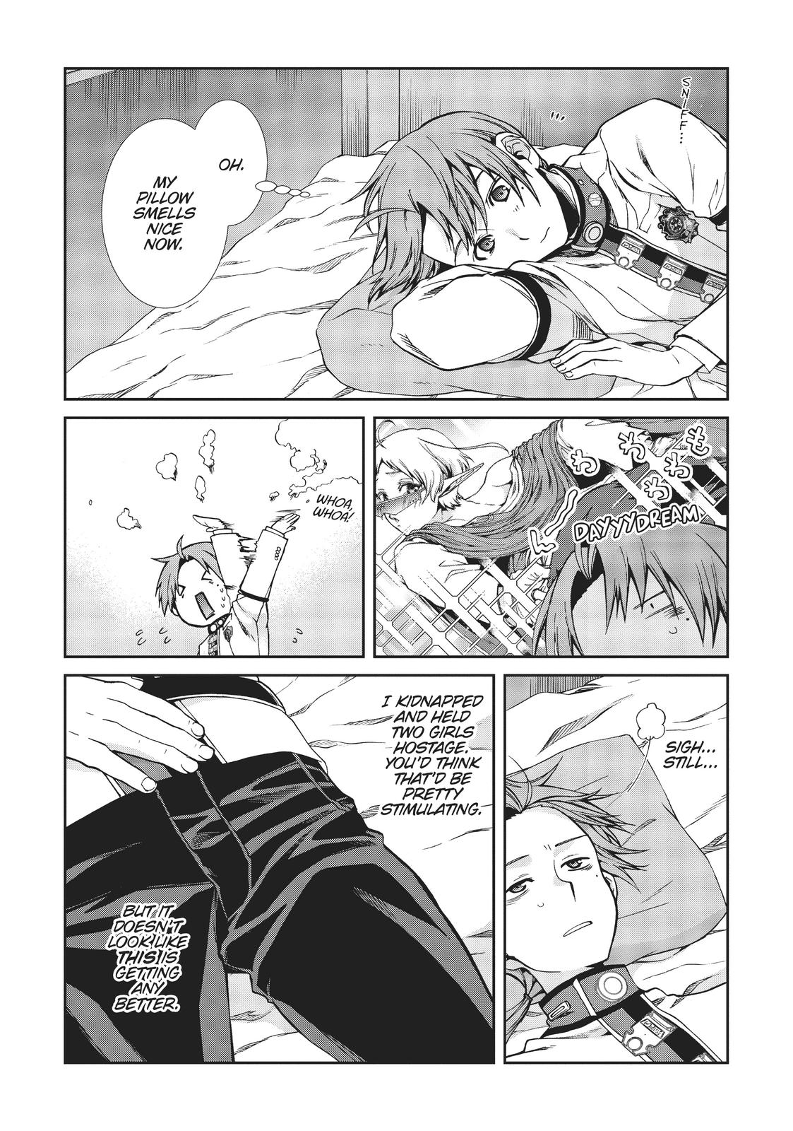 Mushoku Tensei – Isekai Ittara Honki Dasu Chap 62 - Next Chap 63