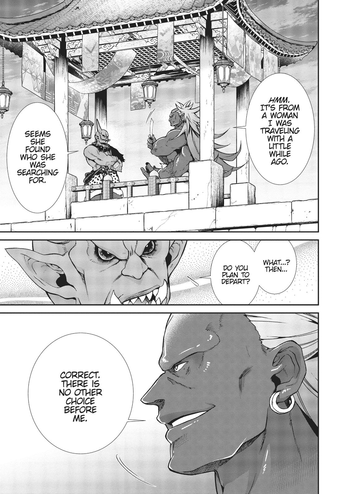 Mushoku Tensei – Isekai Ittara Honki Dasu Chap 63 - Next Chap 64