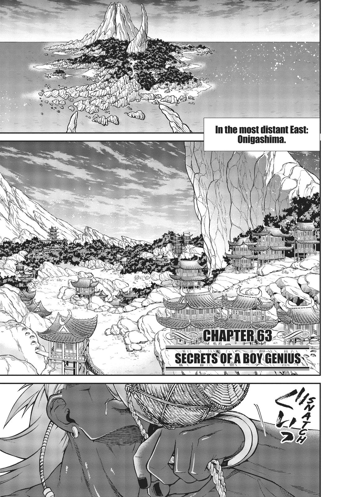 Mushoku Tensei – Isekai Ittara Honki Dasu Chap 63 - Next Chap 64