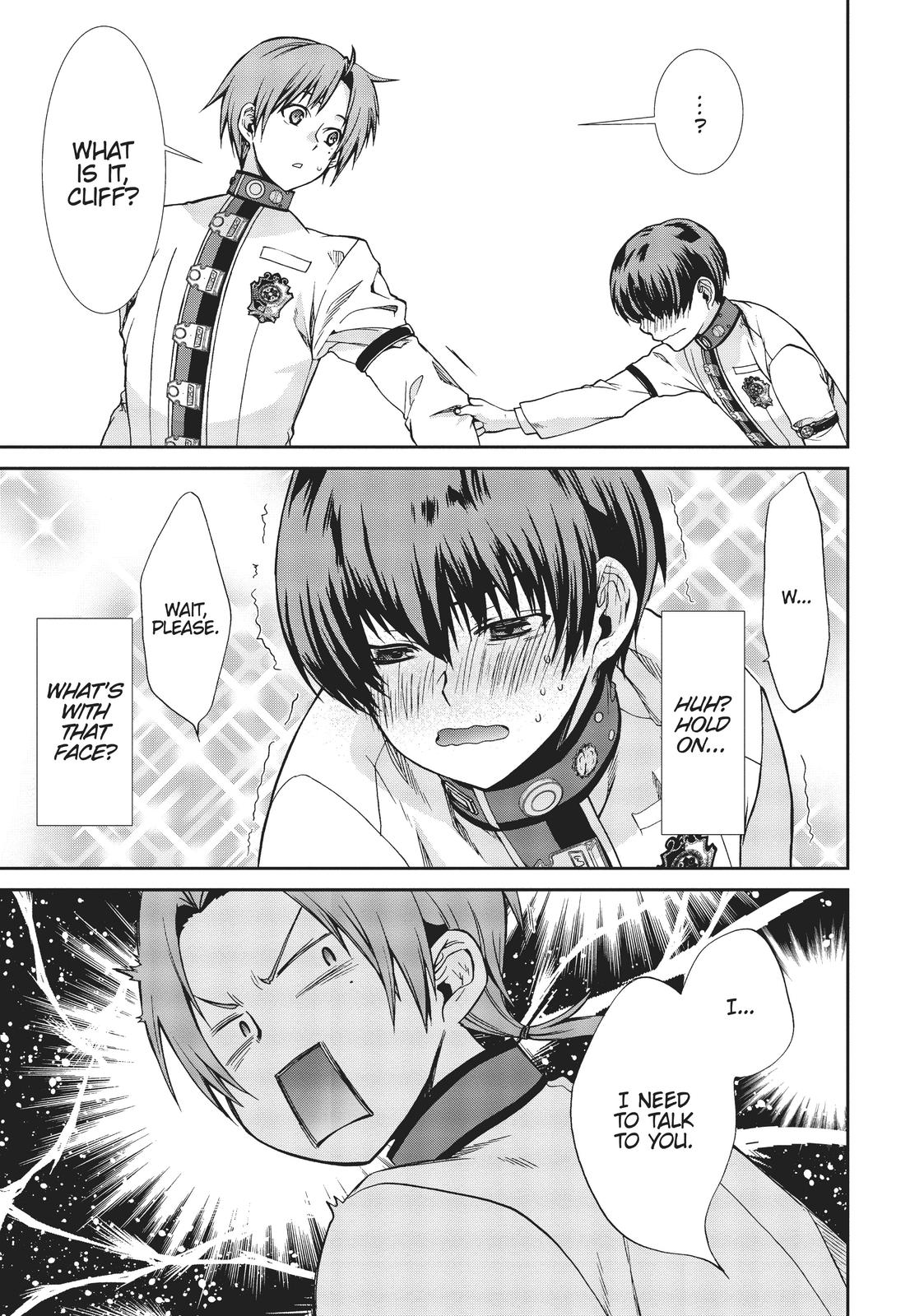 Mushoku Tensei – Isekai Ittara Honki Dasu Chap 63 - Next Chap 64