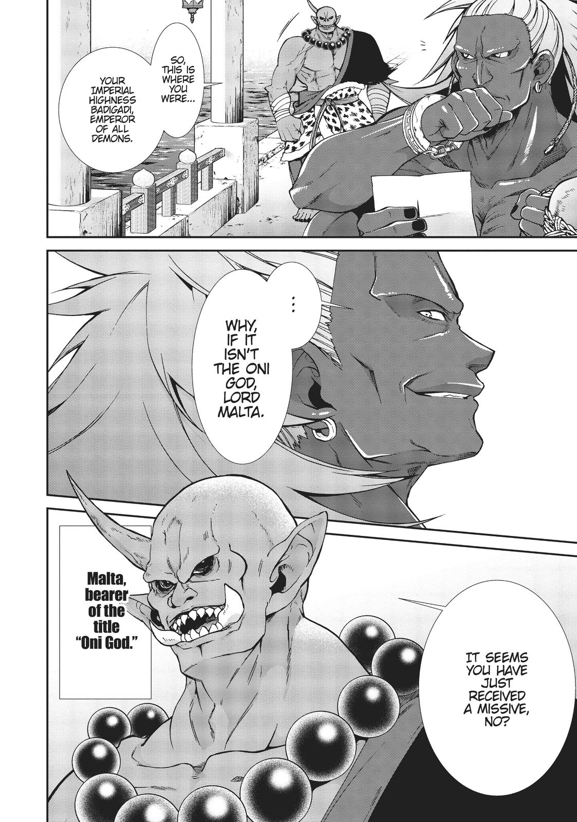 Mushoku Tensei – Isekai Ittara Honki Dasu Chap 63 - Next Chap 64