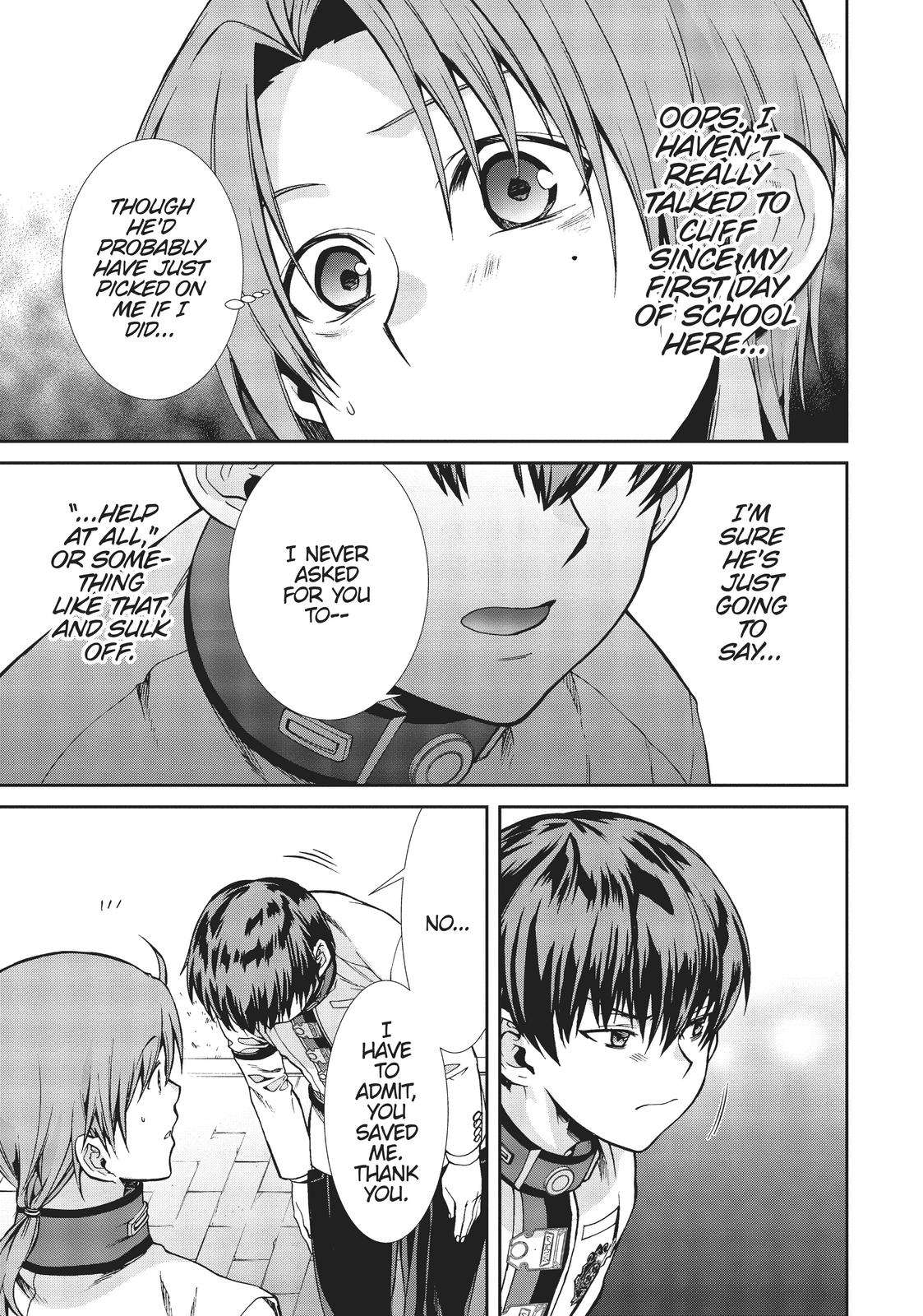 Mushoku Tensei – Isekai Ittara Honki Dasu Chap 63 - Next Chap 64