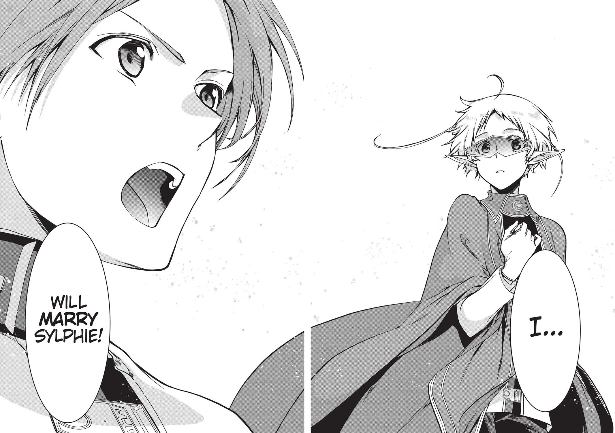 Mushoku Tensei – Isekai Ittara Honki Dasu Chap 77 - Next Chap 78