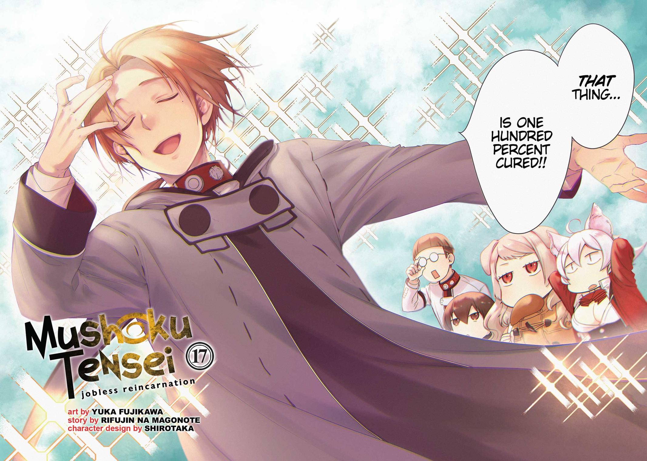 Mushoku Tensei – Isekai Ittara Honki Dasu Chap 77 - Next Chap 78