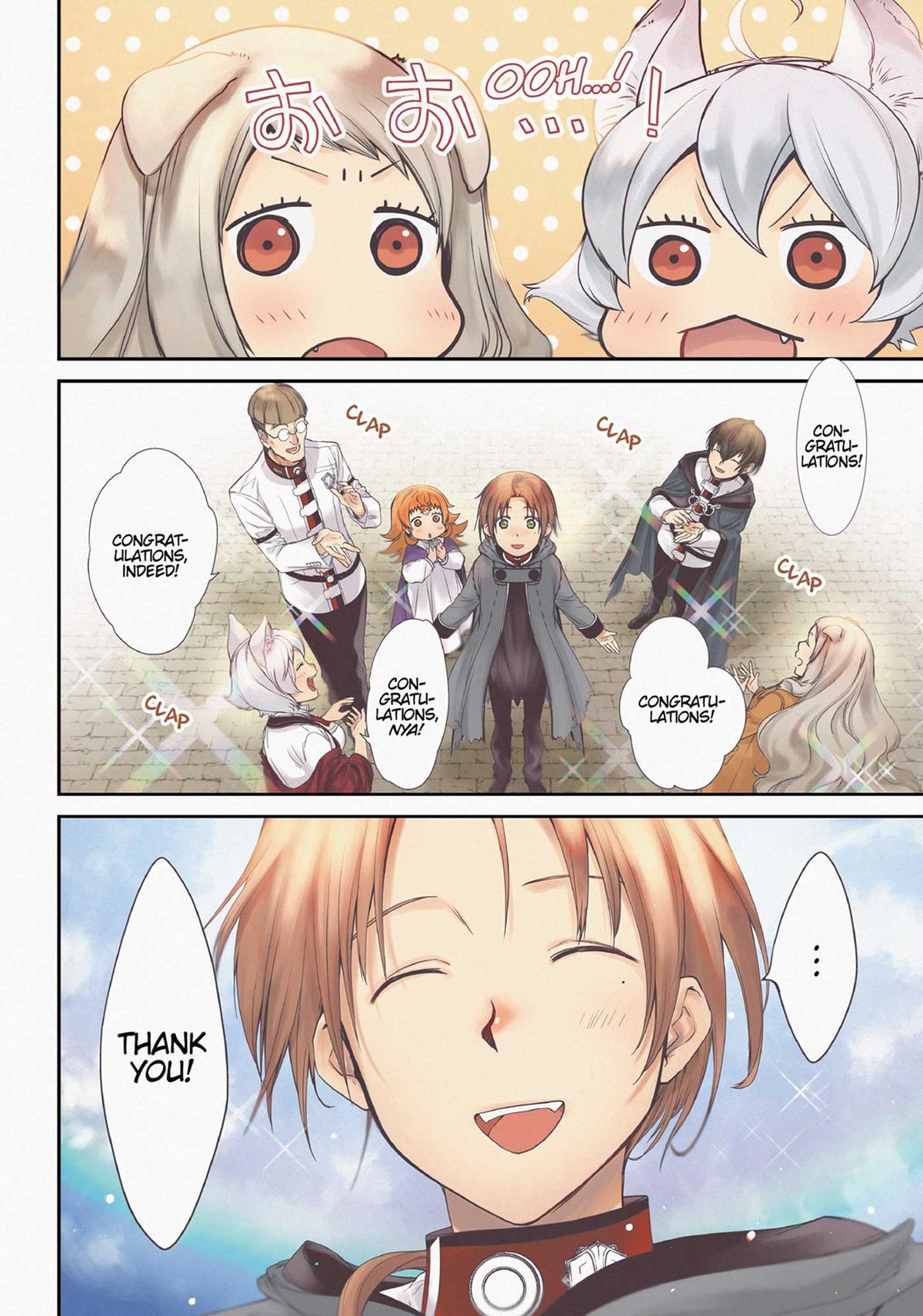 Mushoku Tensei – Isekai Ittara Honki Dasu Chap 77 - Next Chap 78