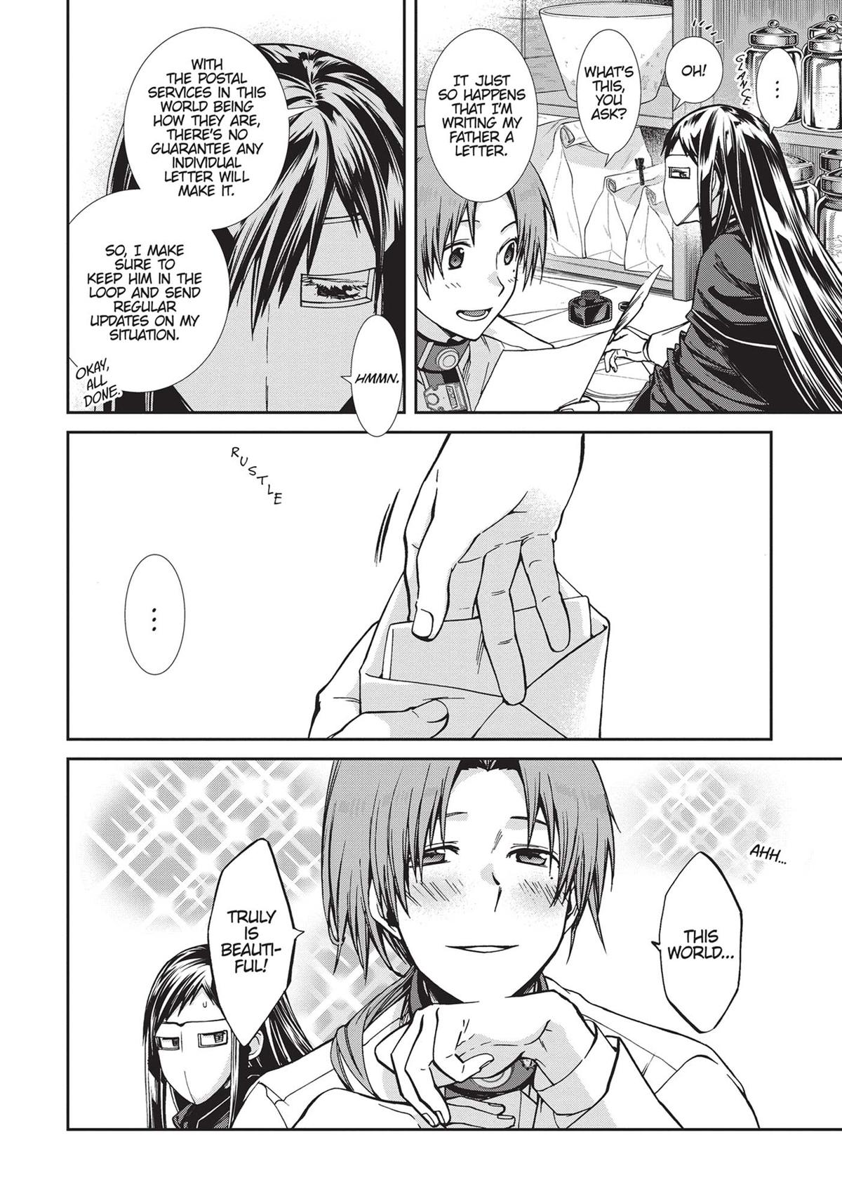 Mushoku Tensei – Isekai Ittara Honki Dasu Chap 77 - Next Chap 78