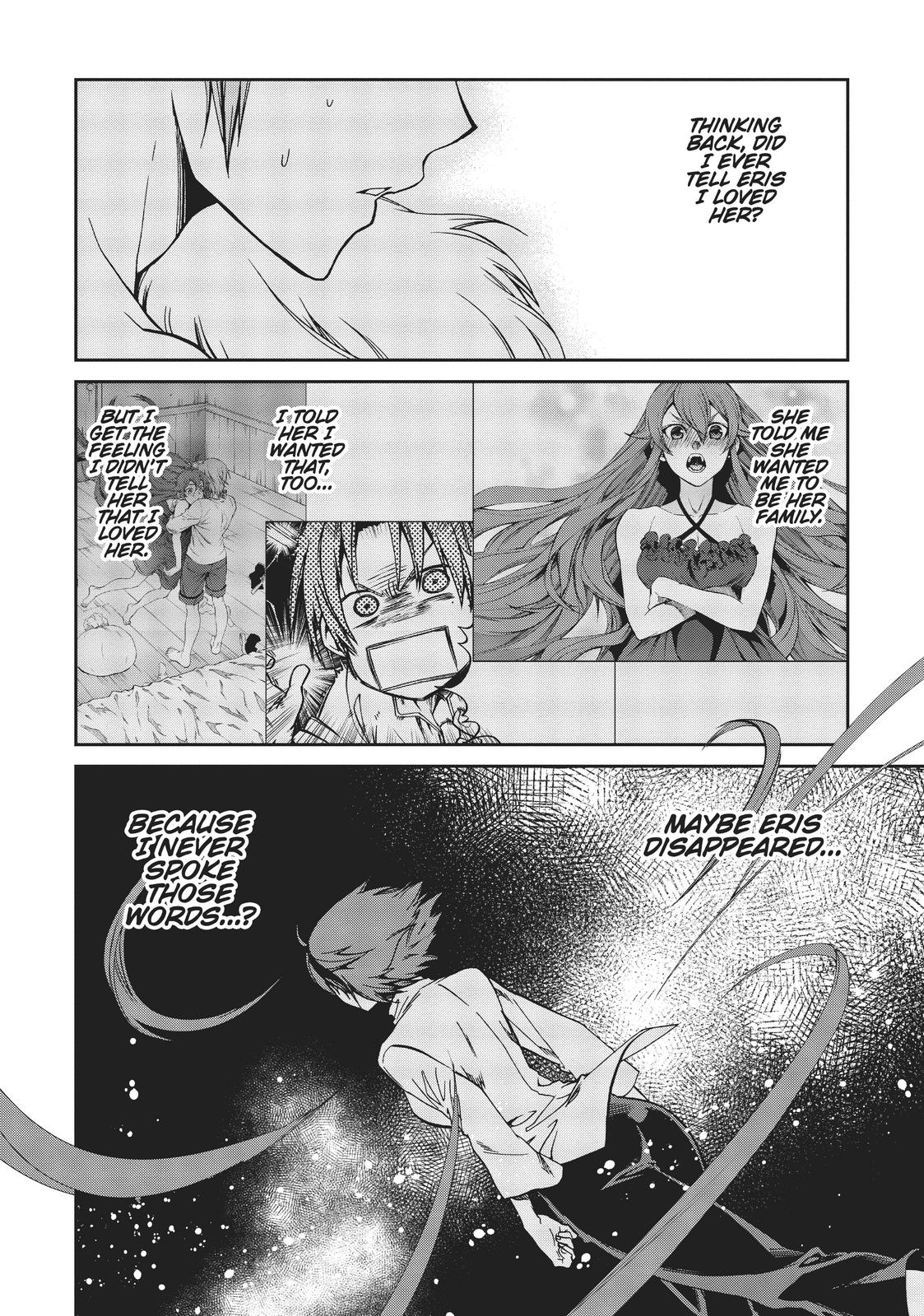 Mushoku Tensei – Isekai Ittara Honki Dasu Chap 74 - Next Chap 75