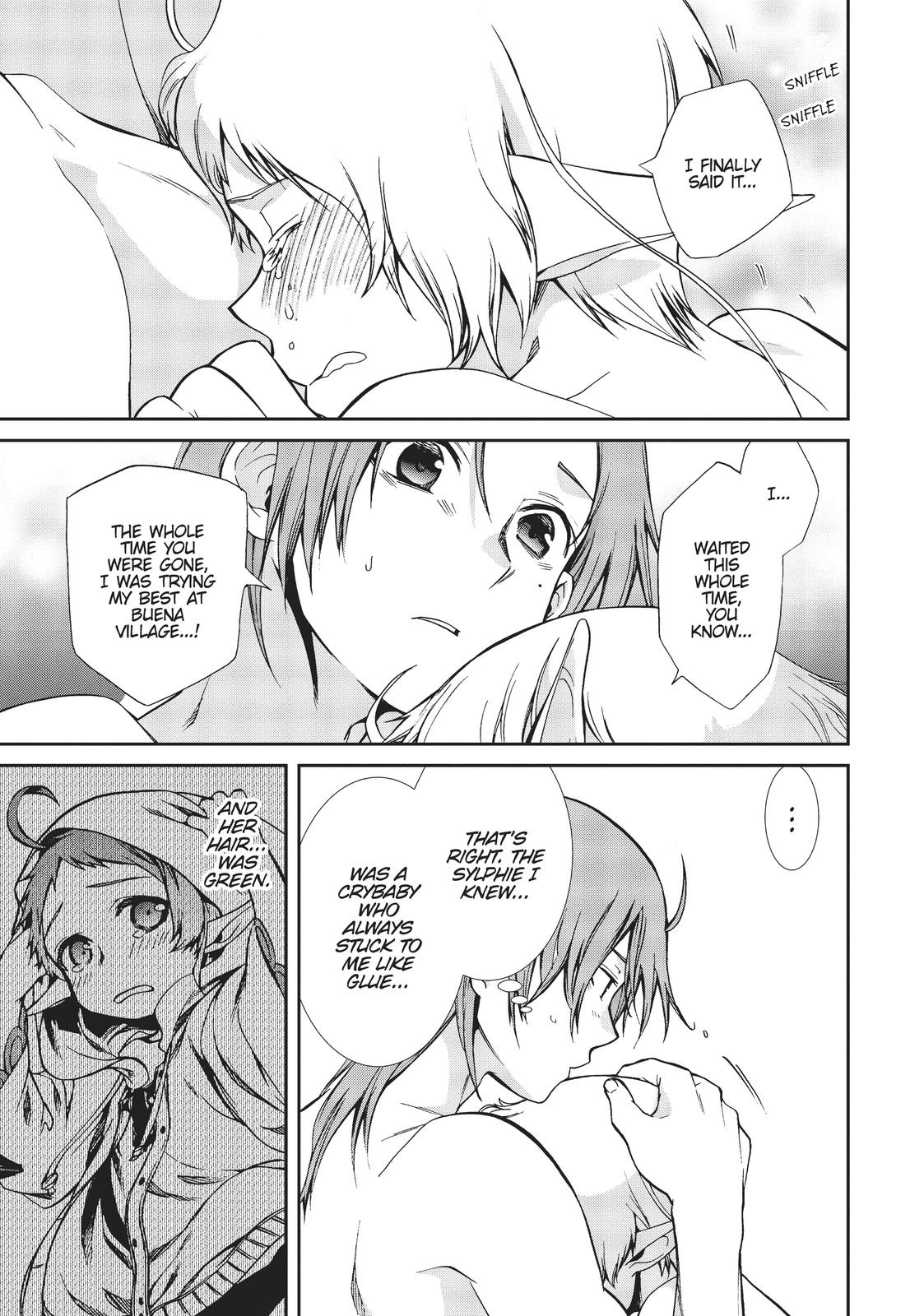 Mushoku Tensei – Isekai Ittara Honki Dasu Chap 74 - Next Chap 75