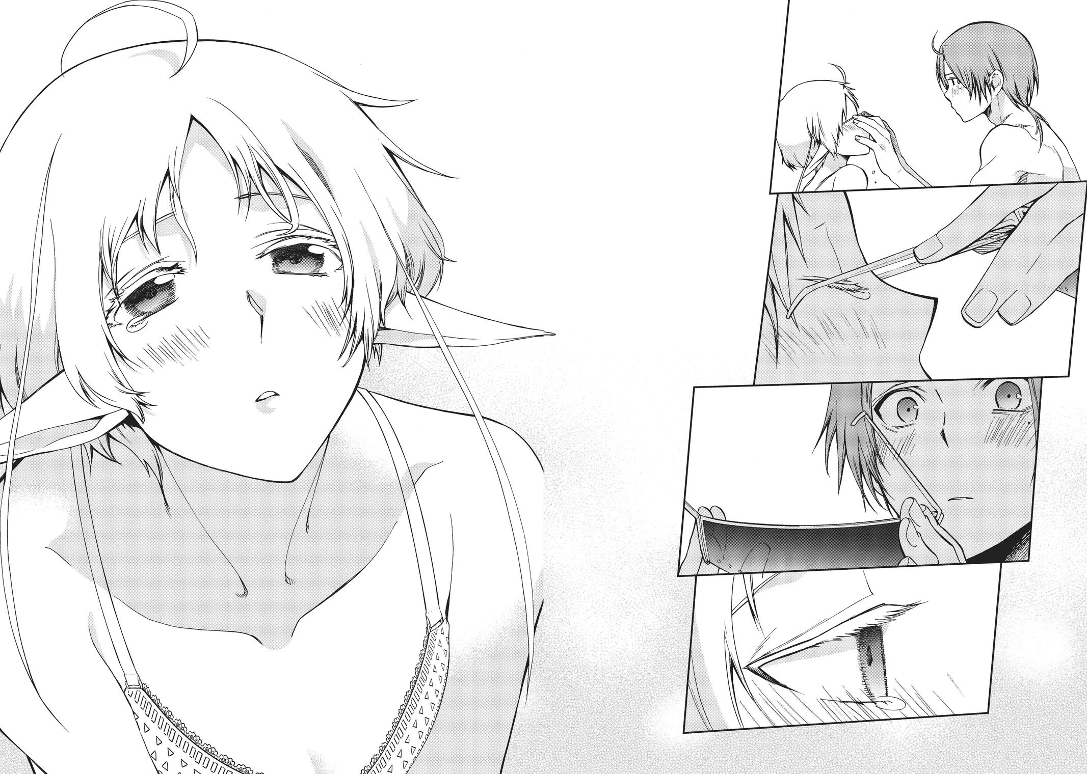 Mushoku Tensei – Isekai Ittara Honki Dasu Chap 74 - Next Chap 75