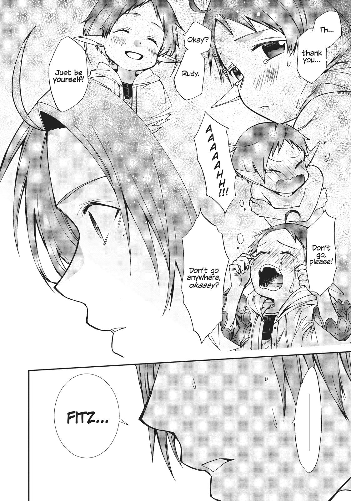 Mushoku Tensei – Isekai Ittara Honki Dasu Chap 74 - Next Chap 75