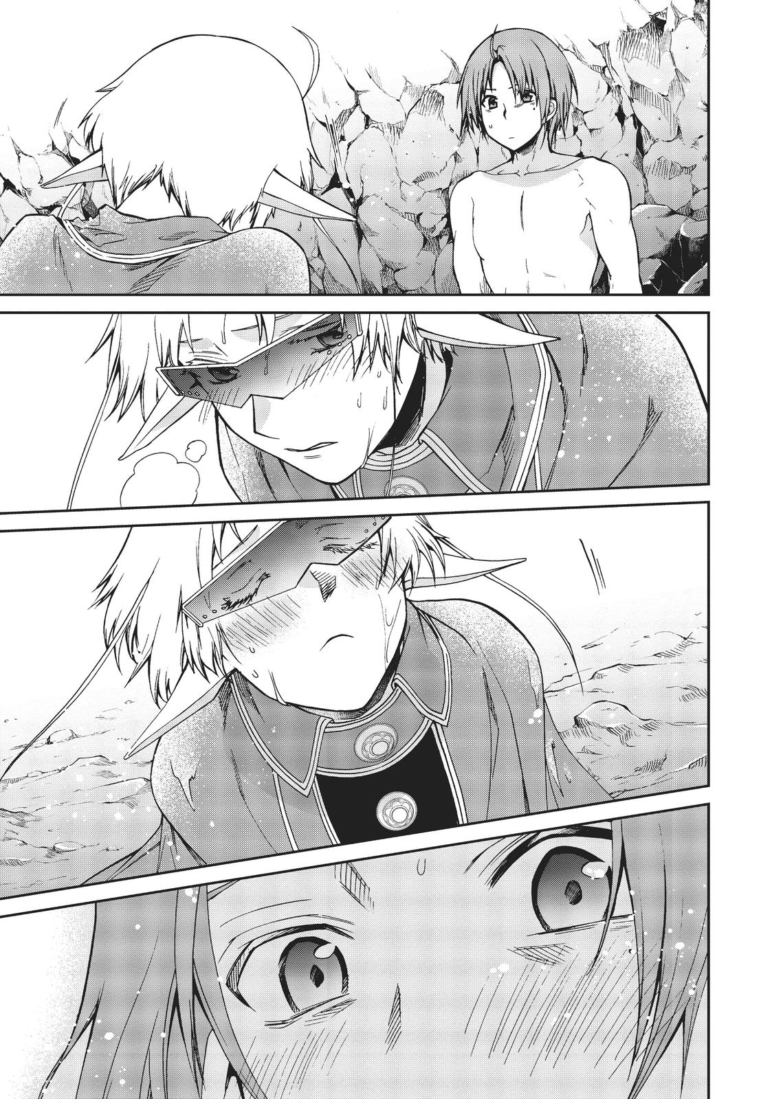 Mushoku Tensei – Isekai Ittara Honki Dasu Chap 74 - Next Chap 75