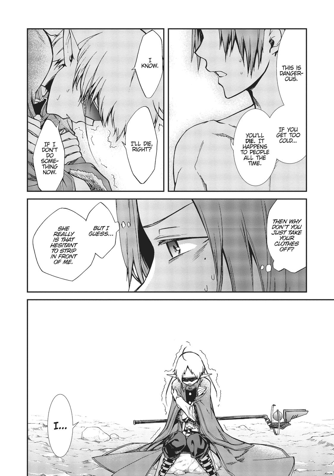 Mushoku Tensei – Isekai Ittara Honki Dasu Chap 74 - Next Chap 75