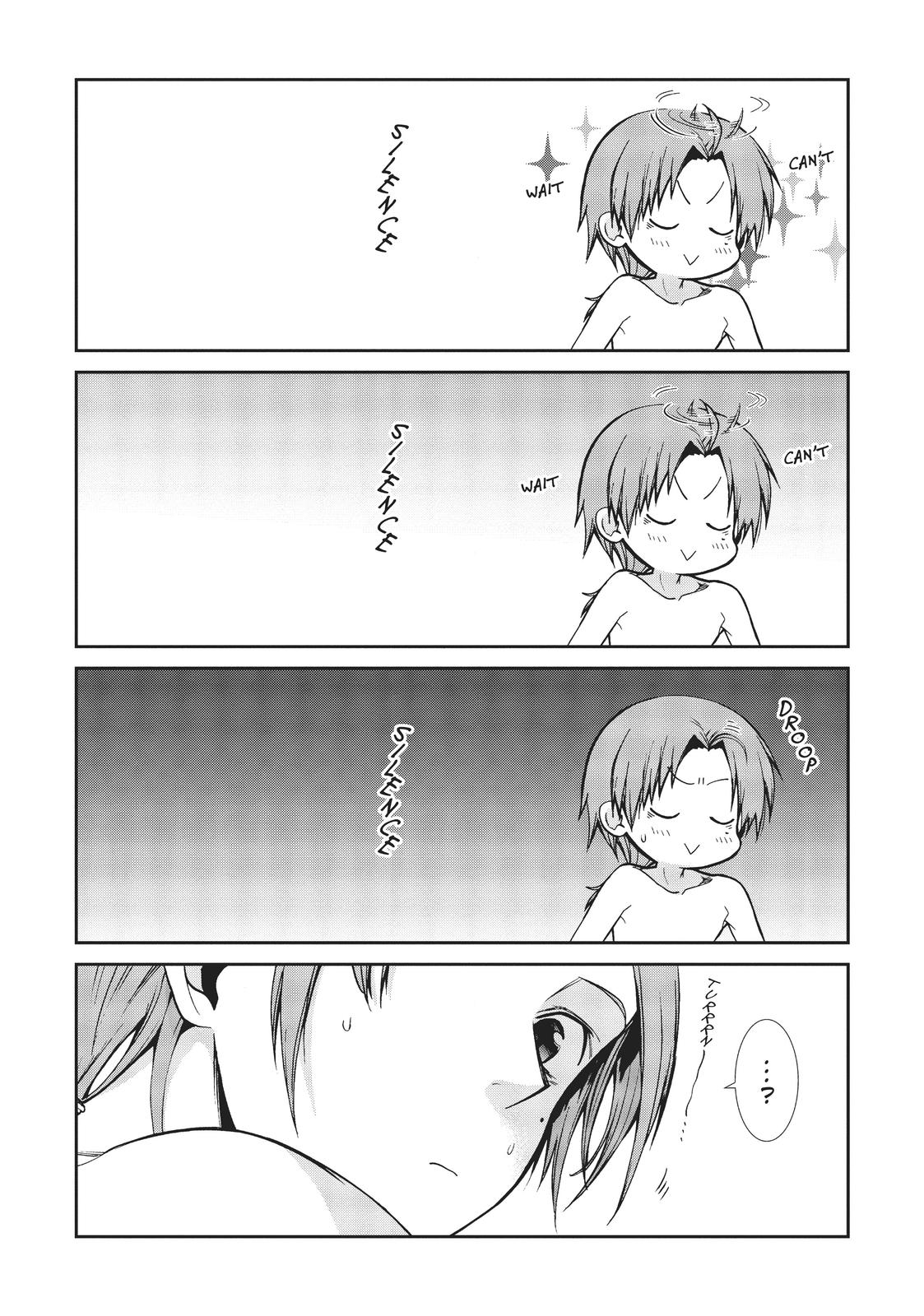 Mushoku Tensei – Isekai Ittara Honki Dasu Chap 74 - Next Chap 75