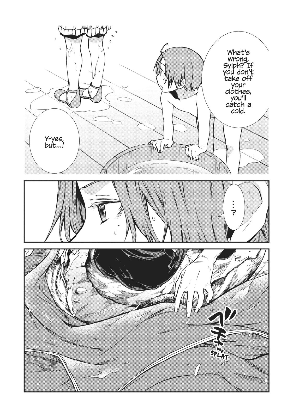 Mushoku Tensei – Isekai Ittara Honki Dasu Chap 74 - Next Chap 75