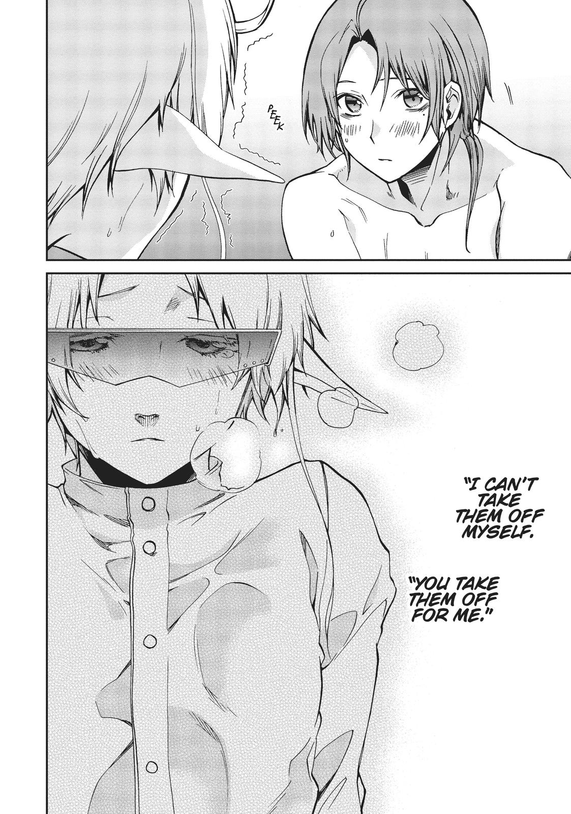 Mushoku Tensei – Isekai Ittara Honki Dasu Chap 74 - Next Chap 75